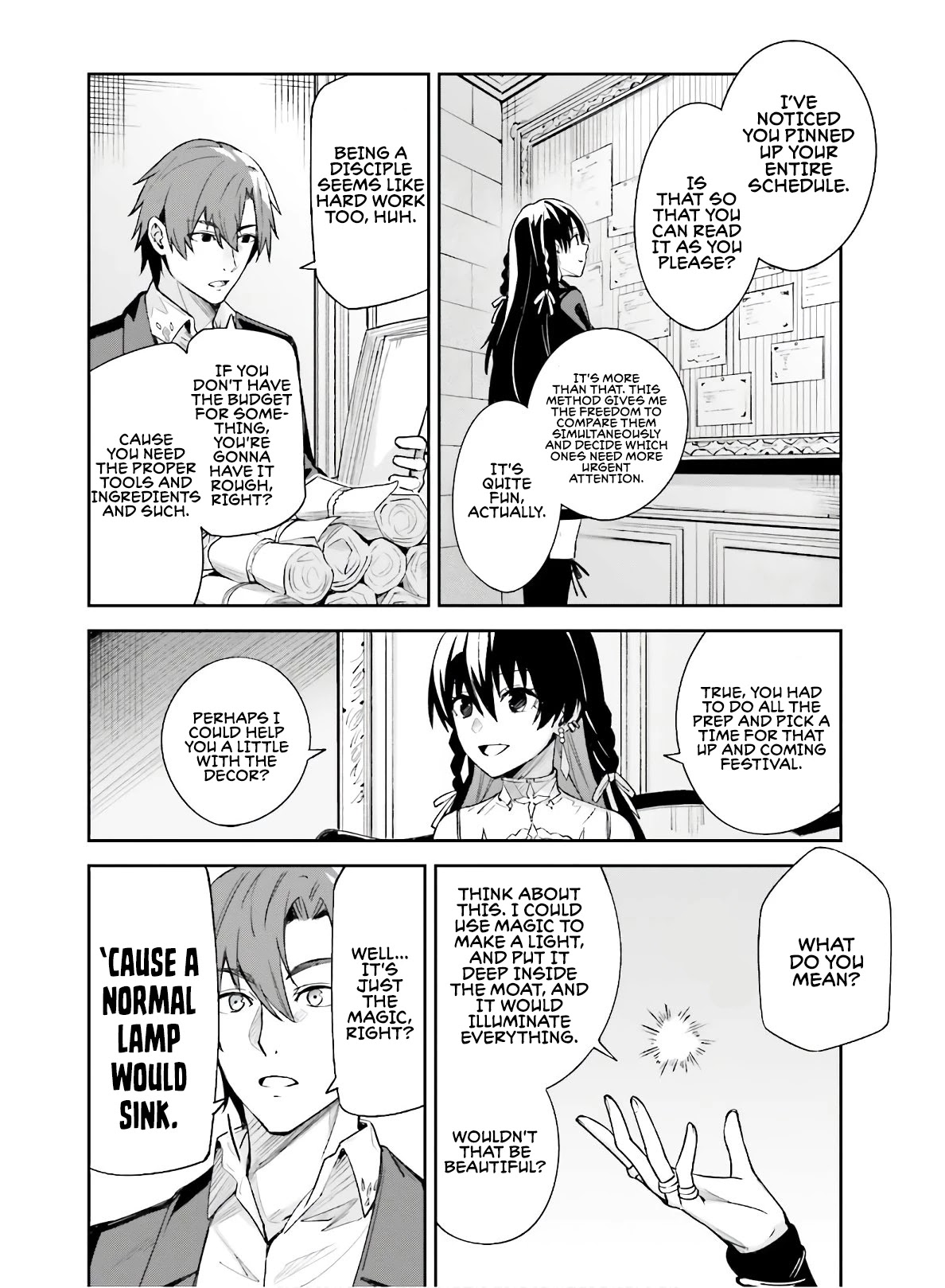 Unnamed Memory Chapter 2 - Page 11