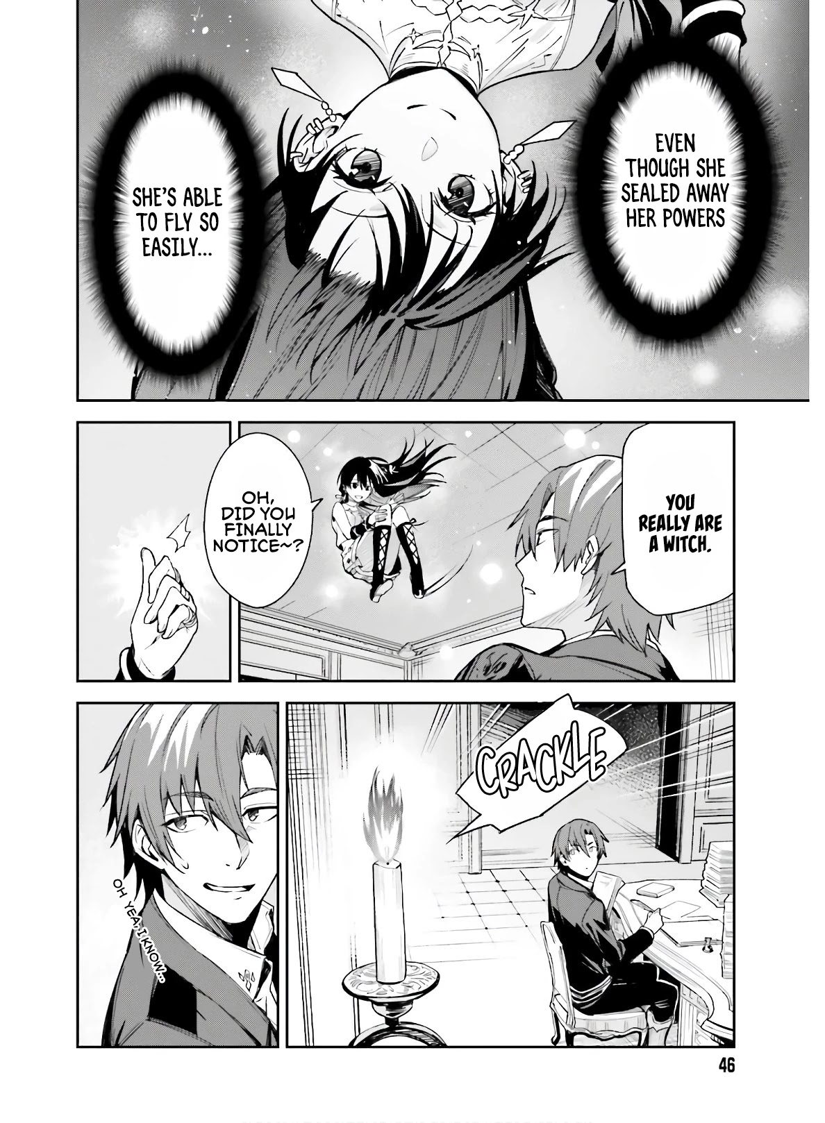 Unnamed Memory Chapter 2 - Page 13