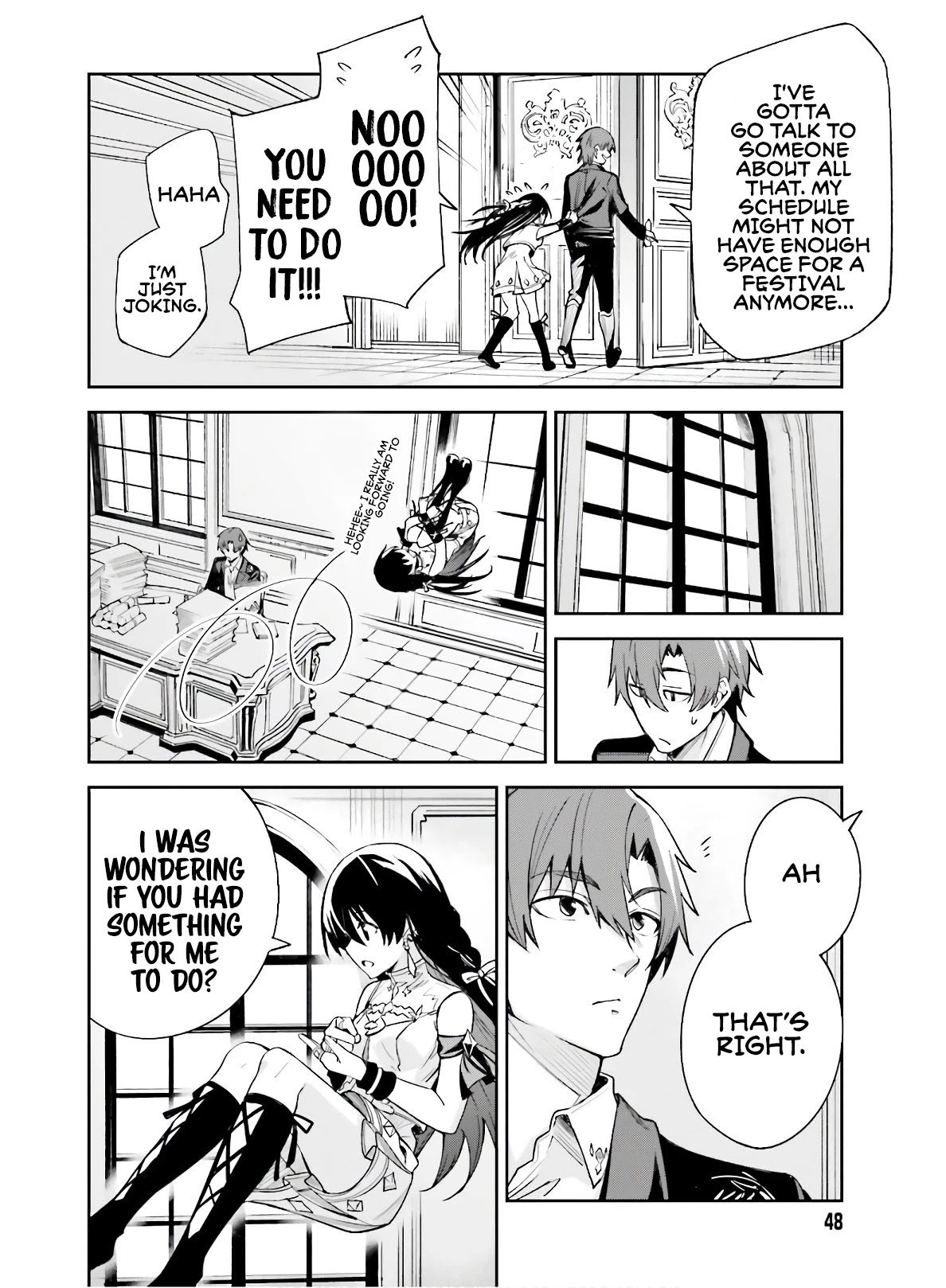Unnamed Memory Chapter 2 - Page 15