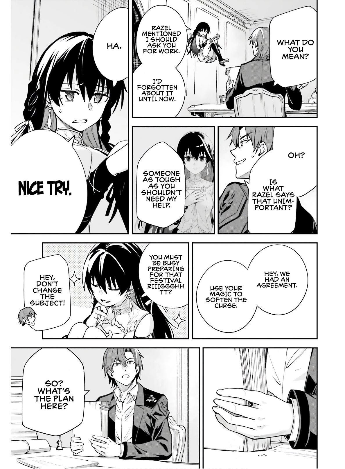 Unnamed Memory Chapter 2 - Page 16