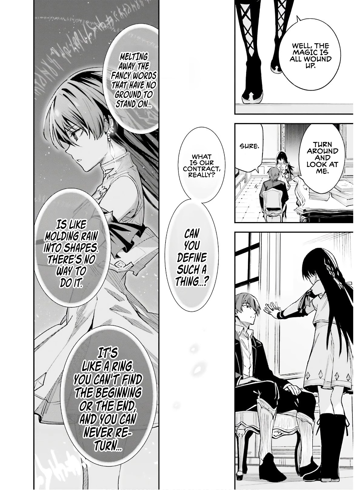 Unnamed Memory Chapter 2 - Page 17