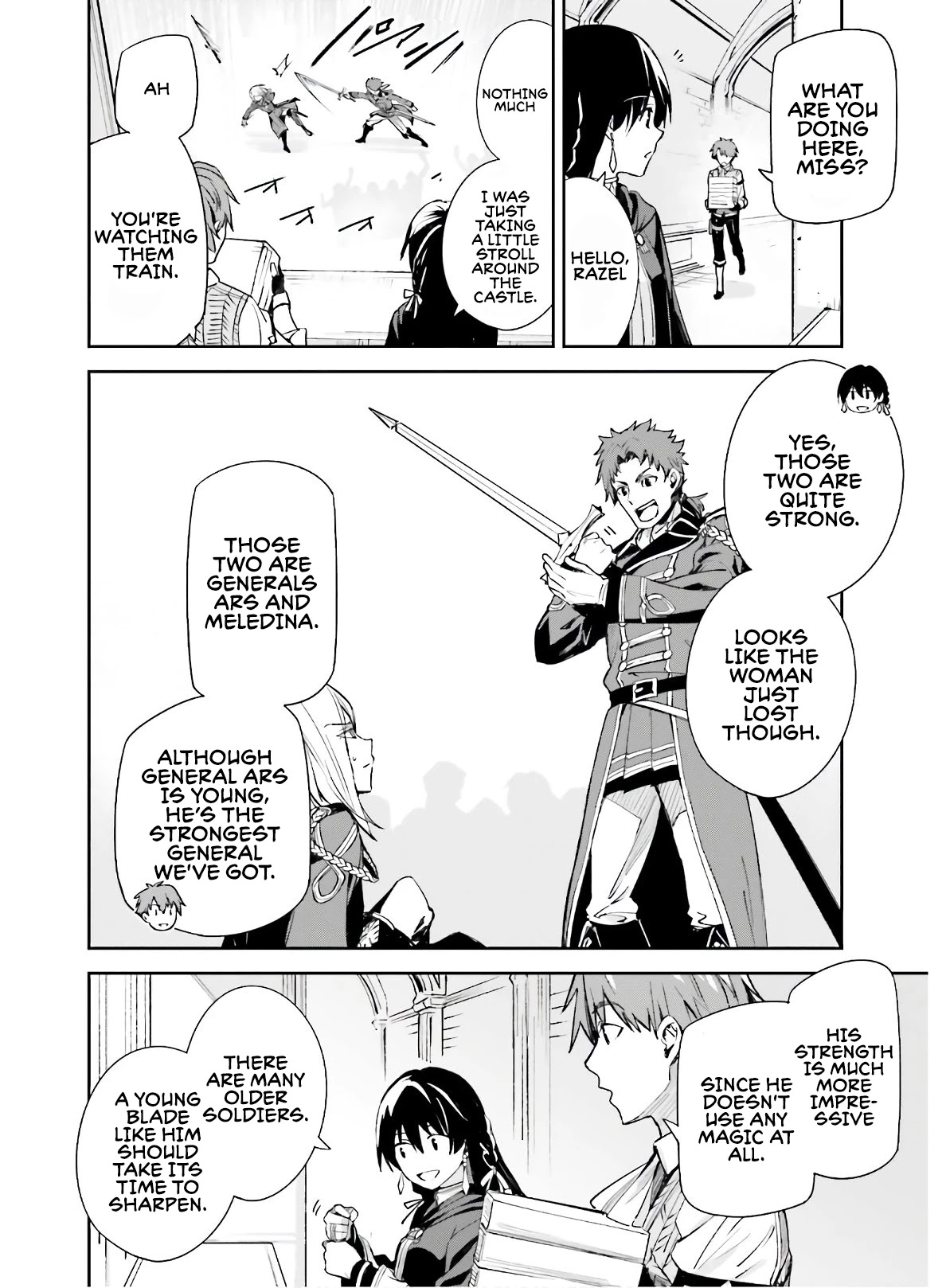 Unnamed Memory Chapter 2 - Page 3