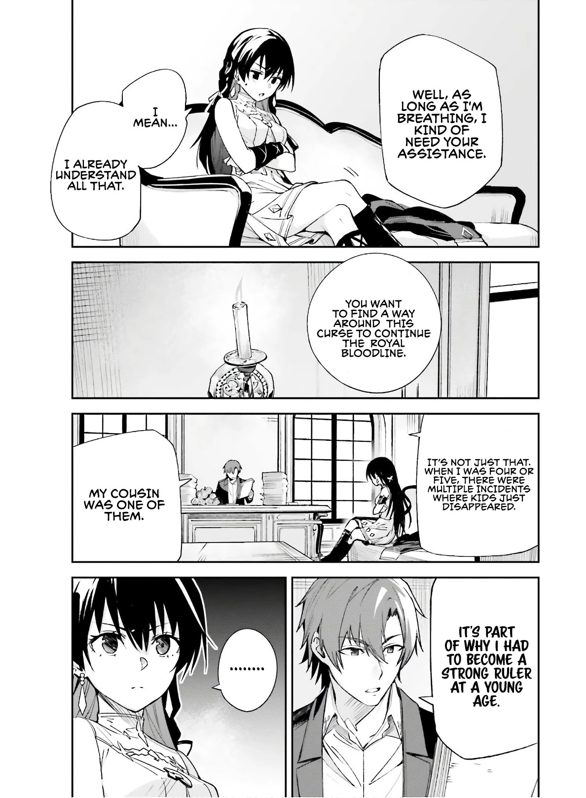 Unnamed Memory Chapter 2 - Page 22
