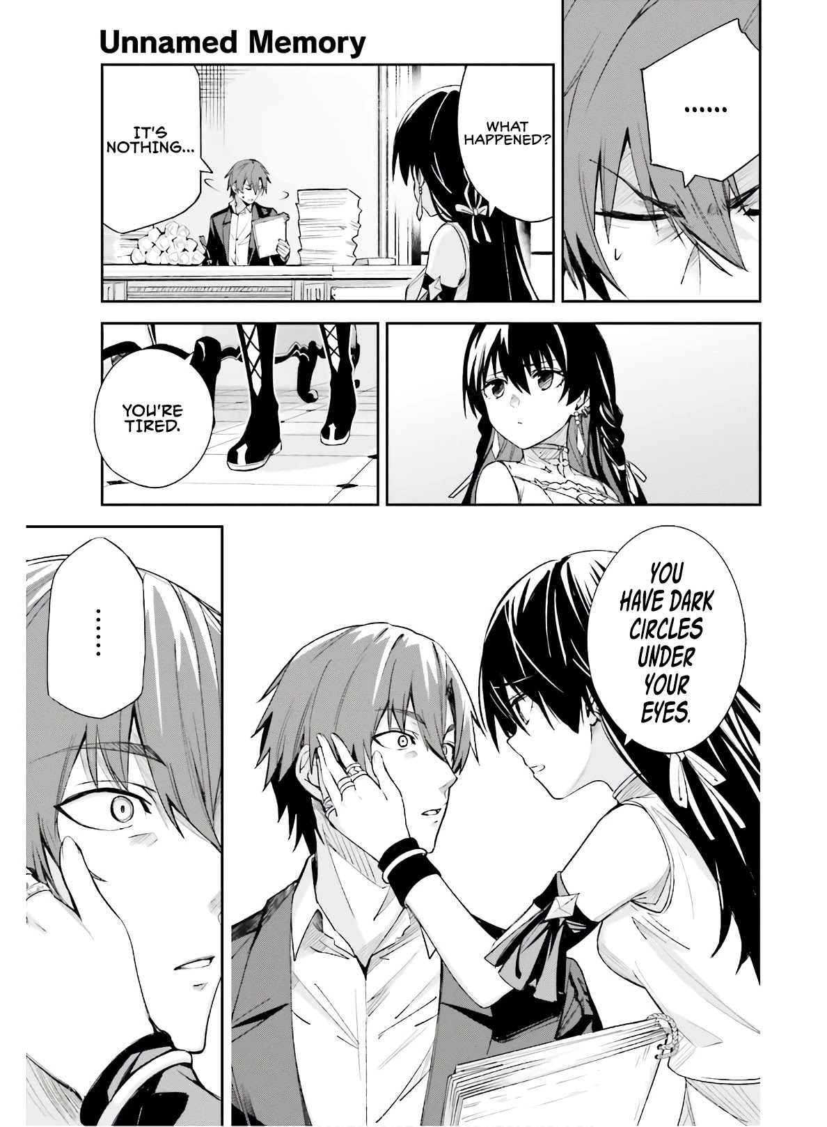 Unnamed Memory Chapter 2 - Page 24