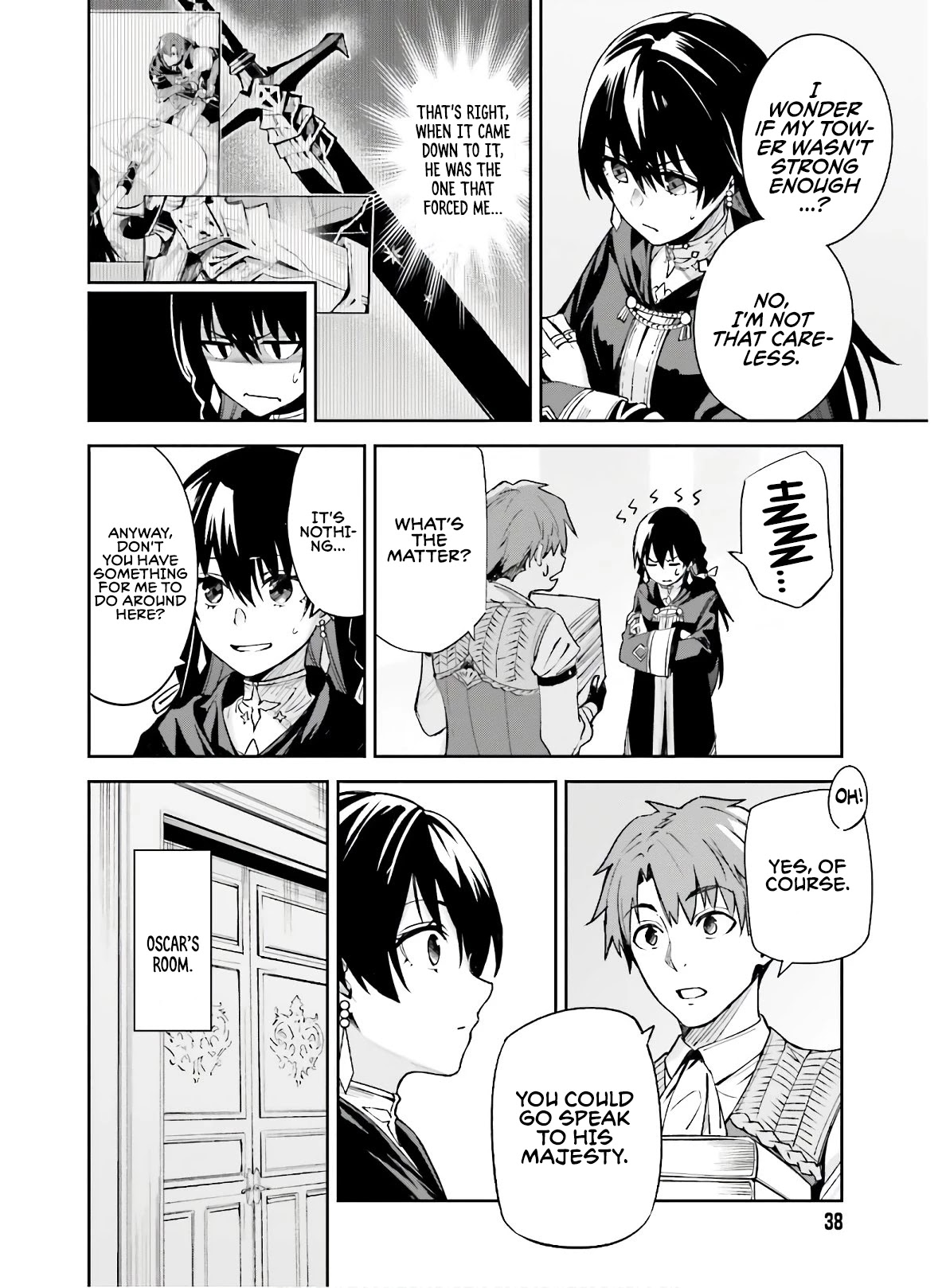 Unnamed Memory Chapter 2 - Page 5