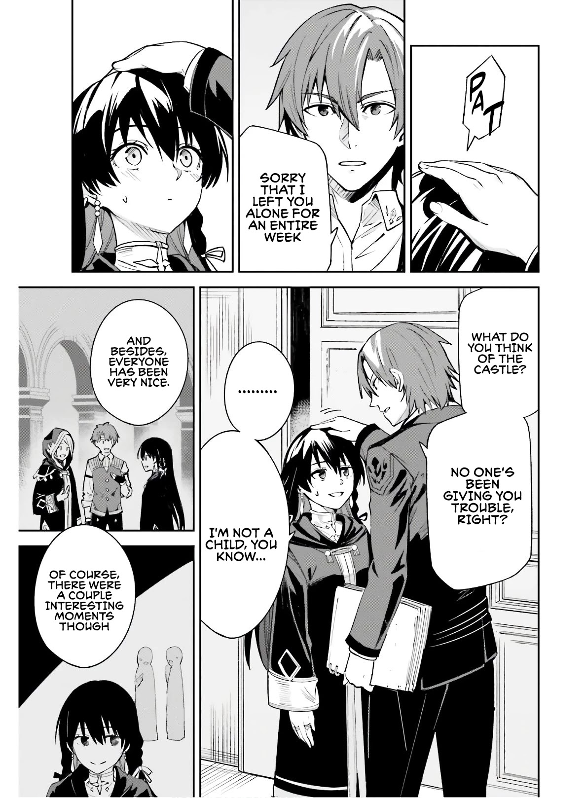 Unnamed Memory Chapter 2 - Page 6