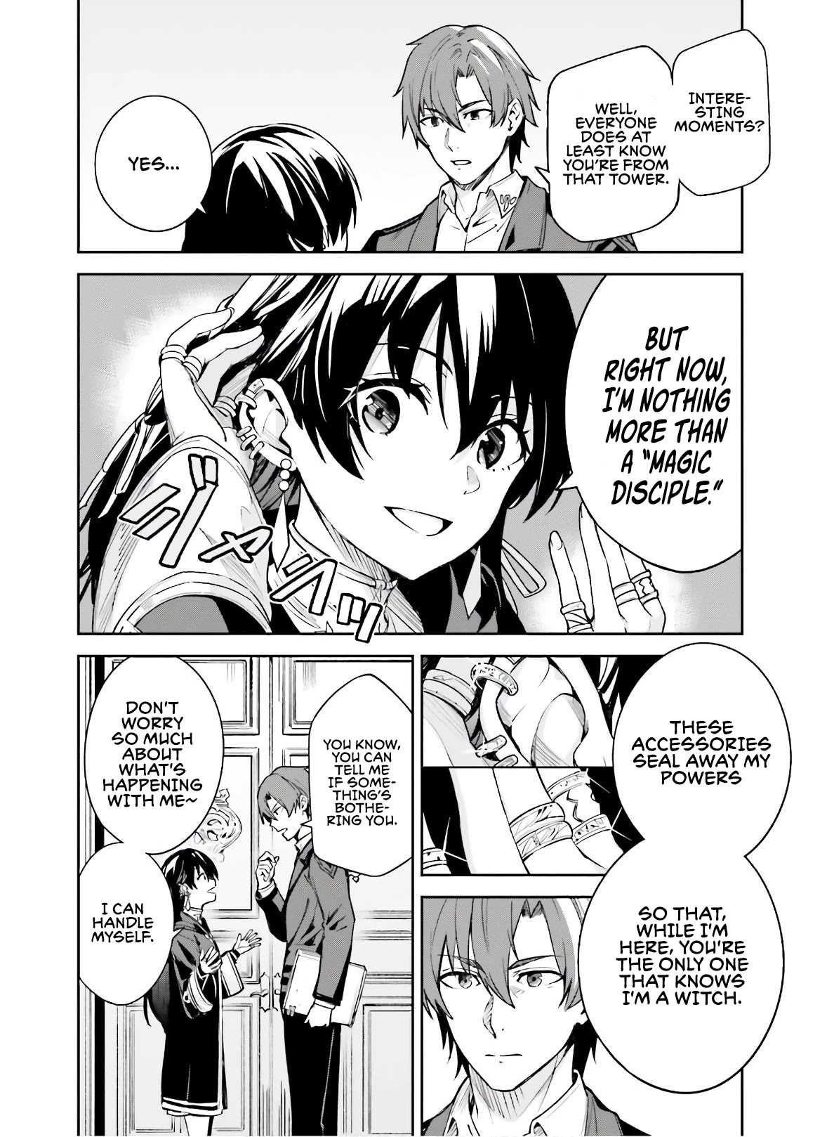 Unnamed Memory Chapter 2 - Page 7