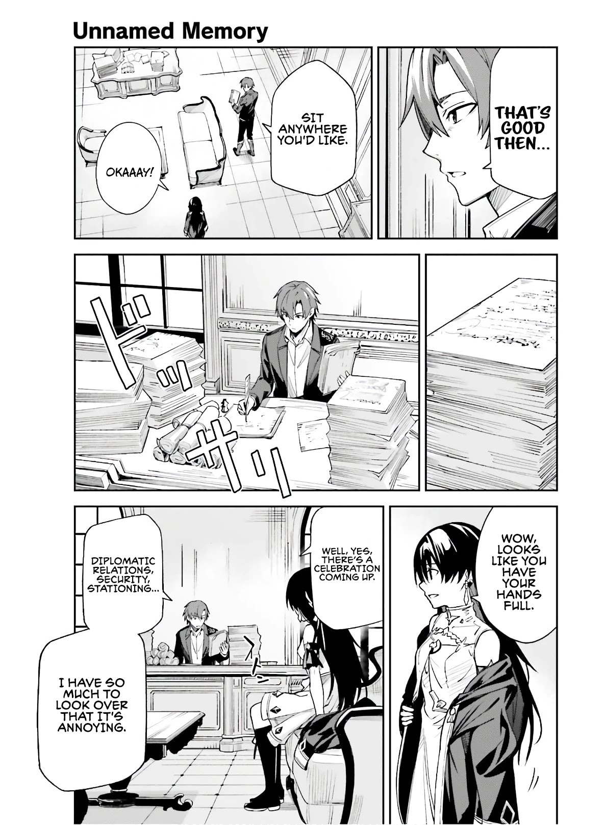 Unnamed Memory Chapter 2 - Page 8