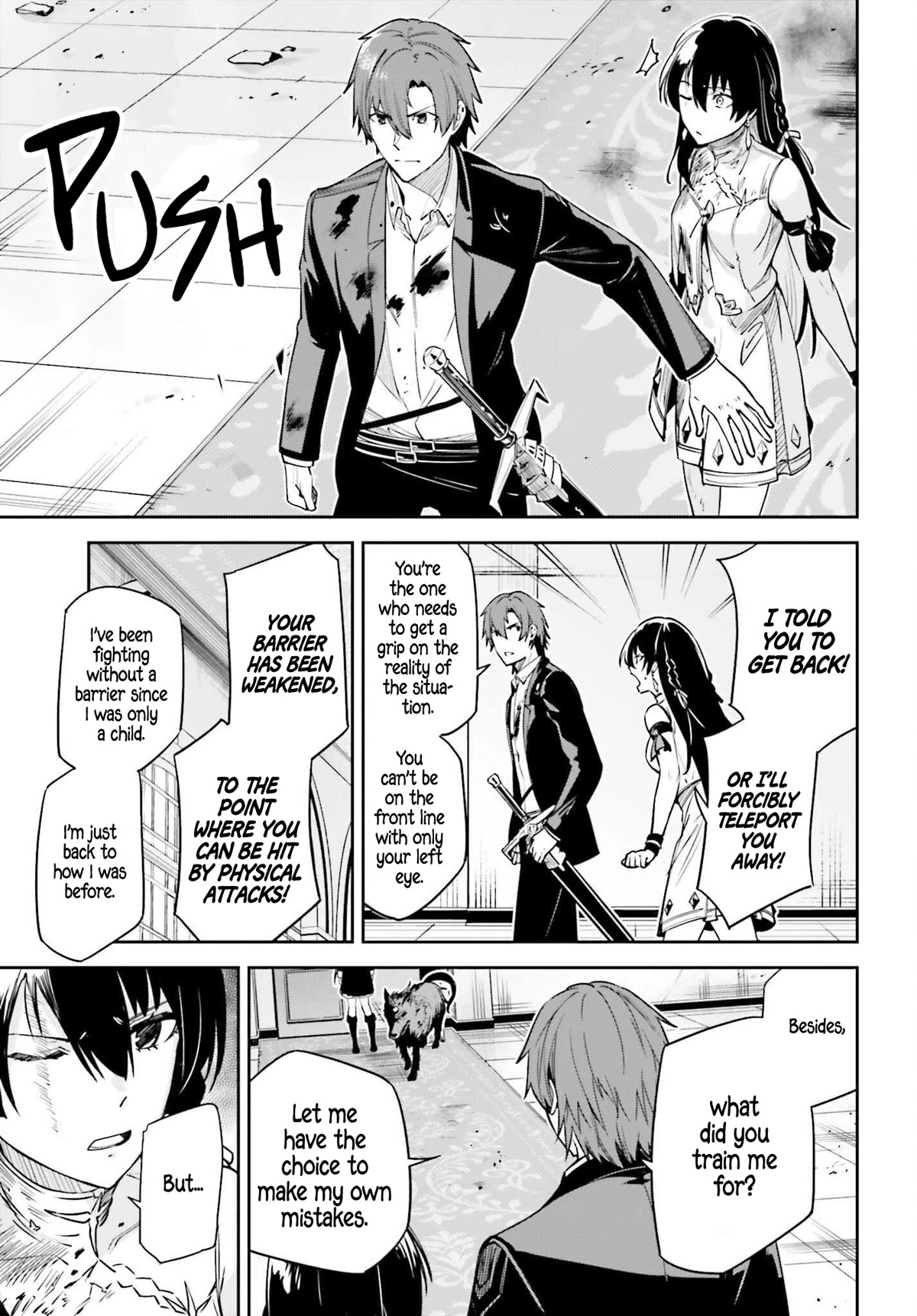 Unnamed Memory Chapter 27 - Page 9