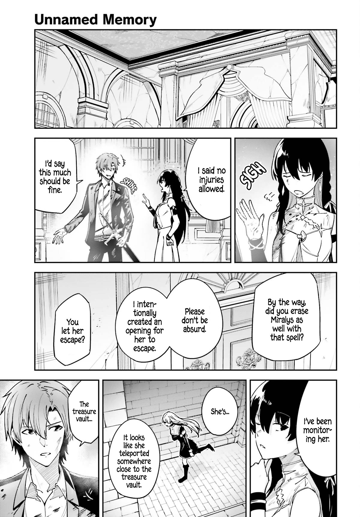 Unnamed Memory Chapter 28 - Page 20