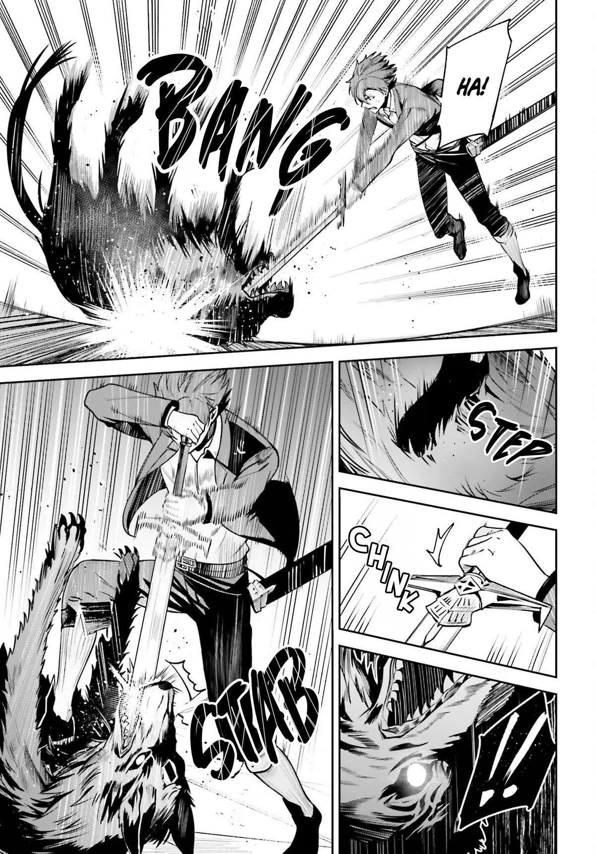 Unnamed Memory Chapter 28 - Page 10