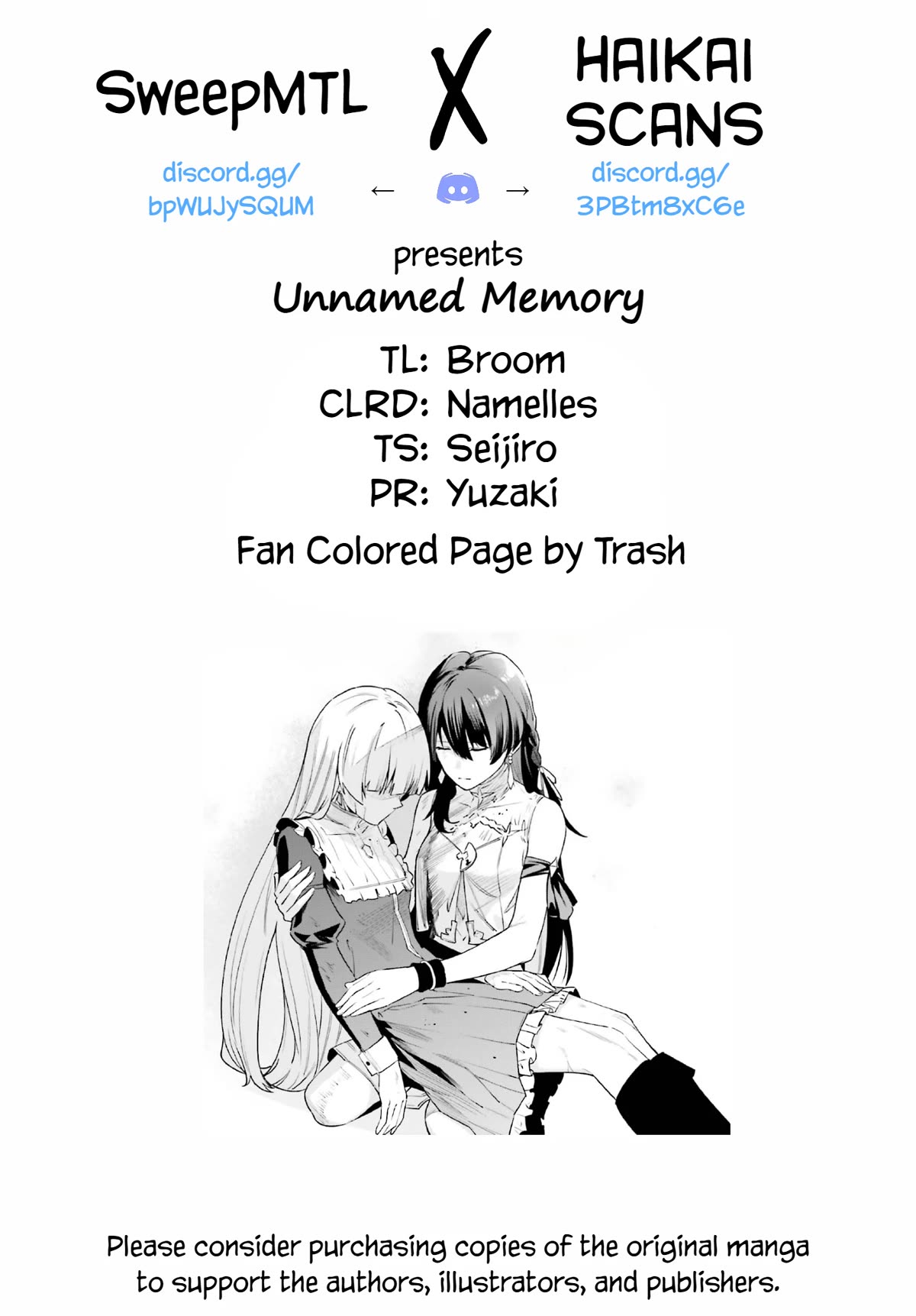 Unnamed Memory Chapter 29 - Page 26