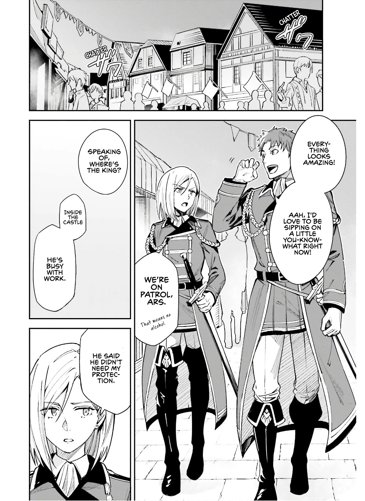 Unnamed Memory Chapter 3 - Page 11