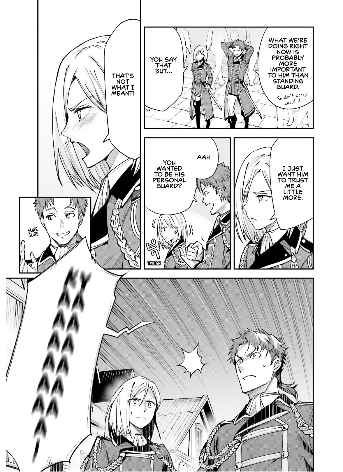 Unnamed Memory Chapter 3 - Page 12