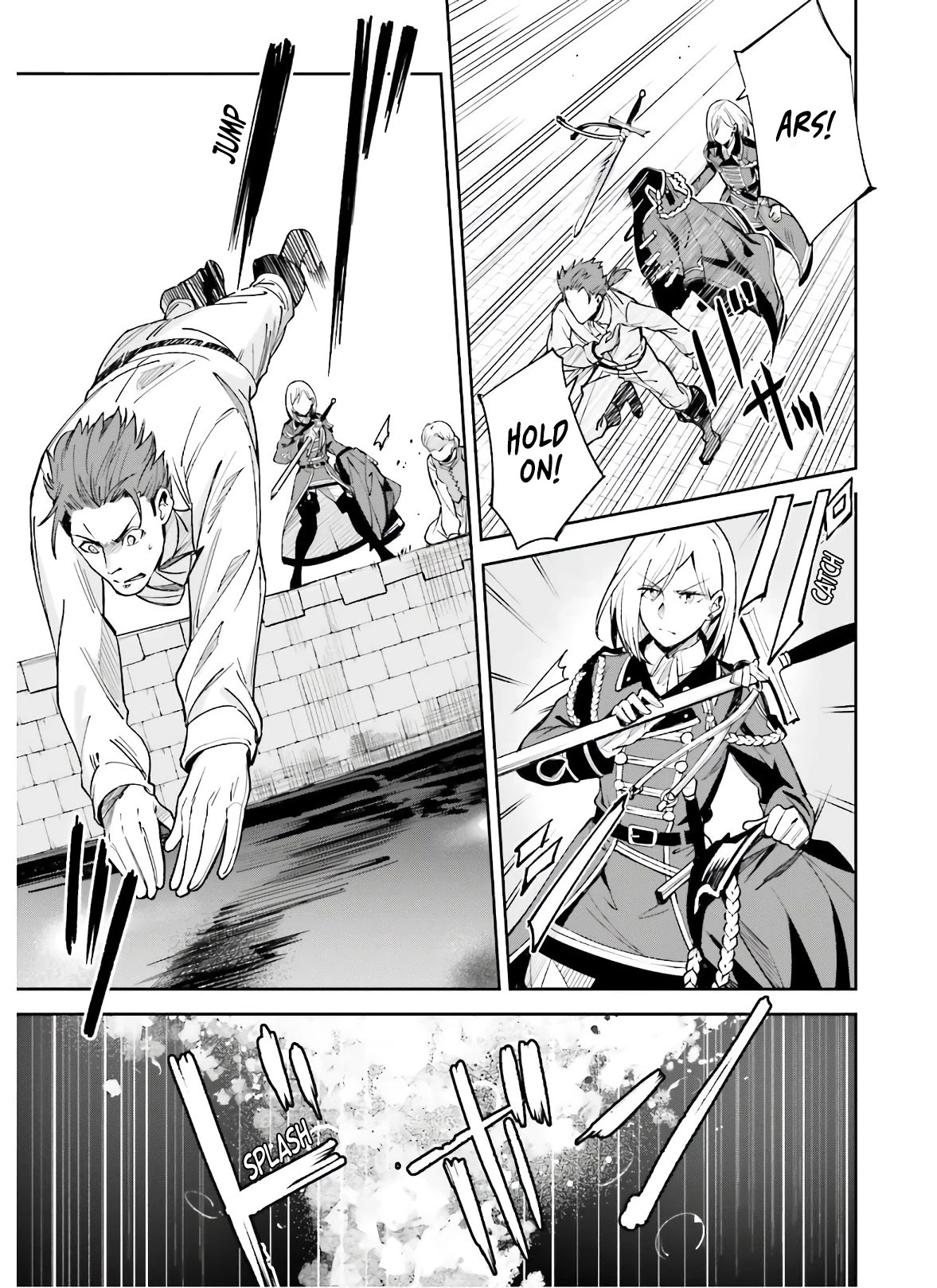 Unnamed Memory Chapter 3 - Page 14