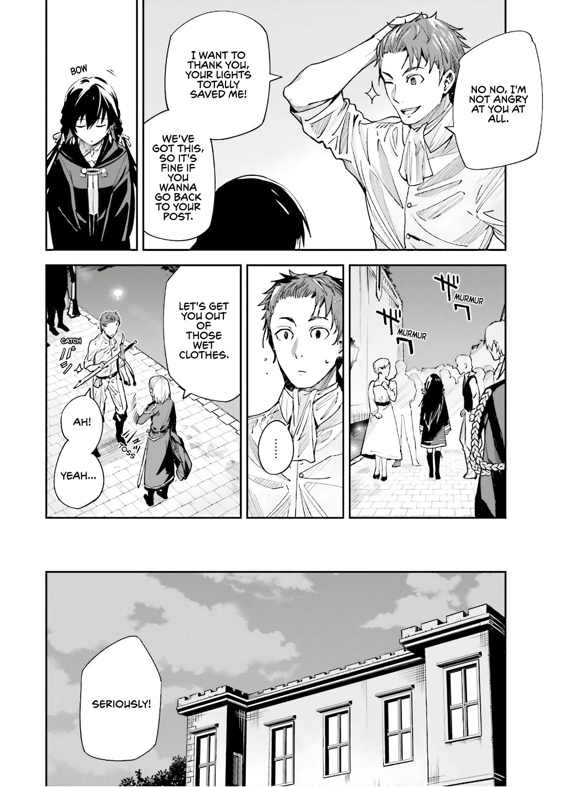 Unnamed Memory Chapter 3 - Page 21