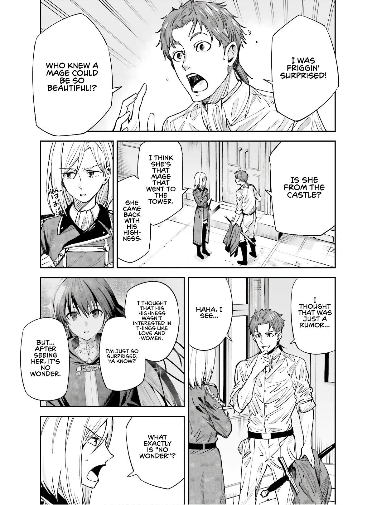 Unnamed Memory Chapter 3 - Page 22