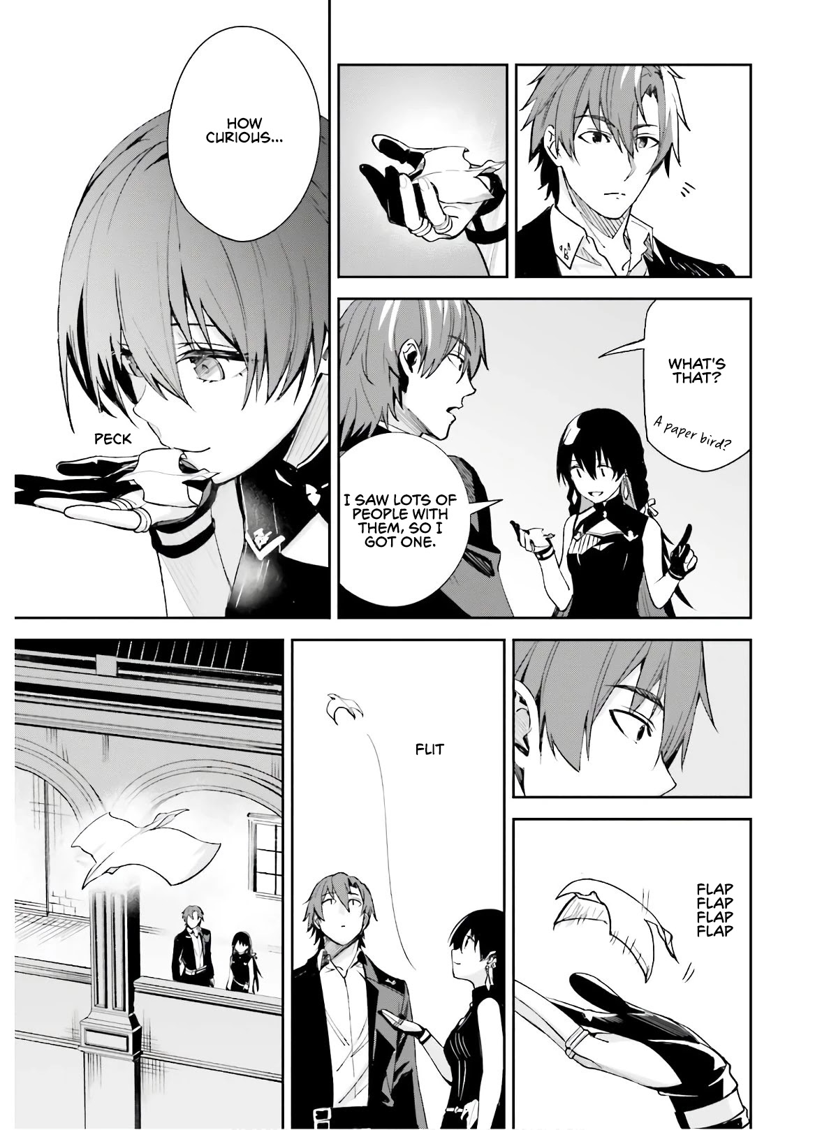 Unnamed Memory Chapter 3 - Page 26
