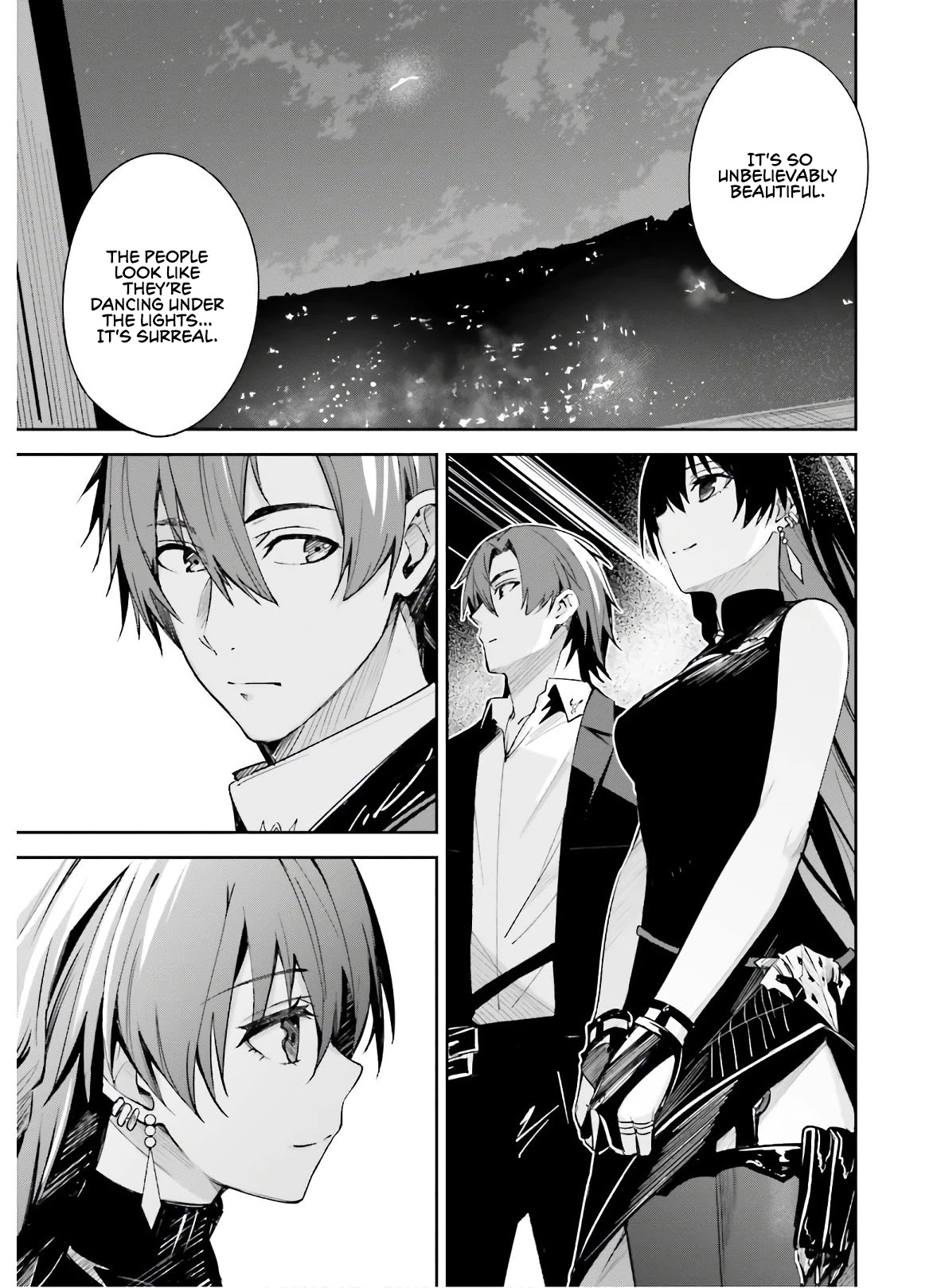 Unnamed Memory Chapter 3 - Page 28