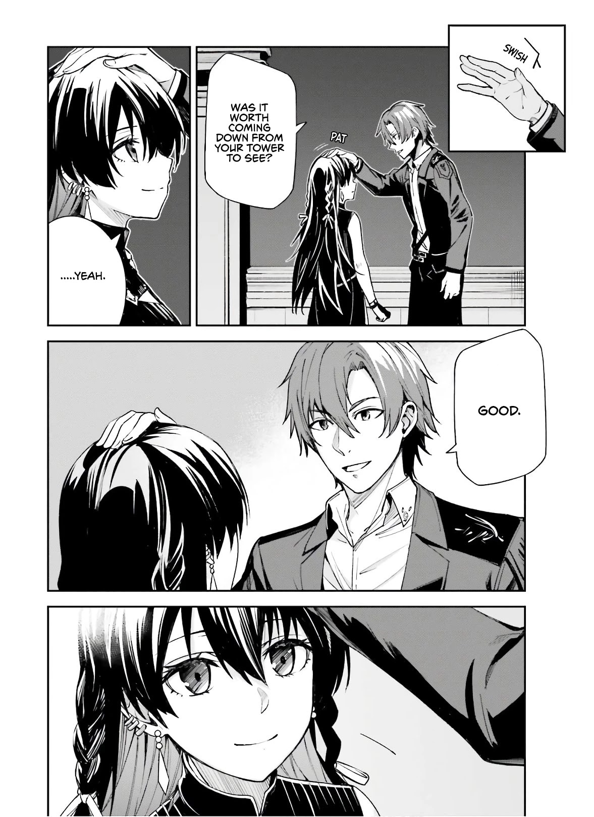 Unnamed Memory Chapter 3 - Page 29