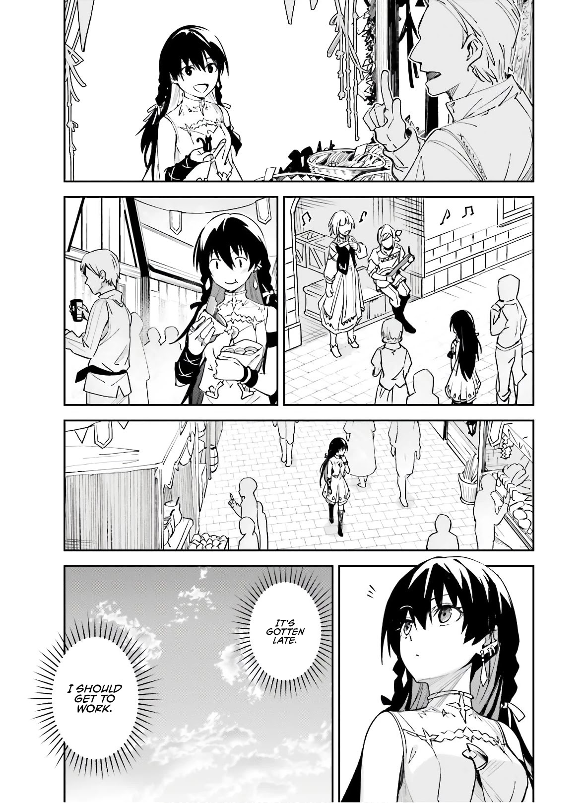 Unnamed Memory Chapter 3 - Page 4