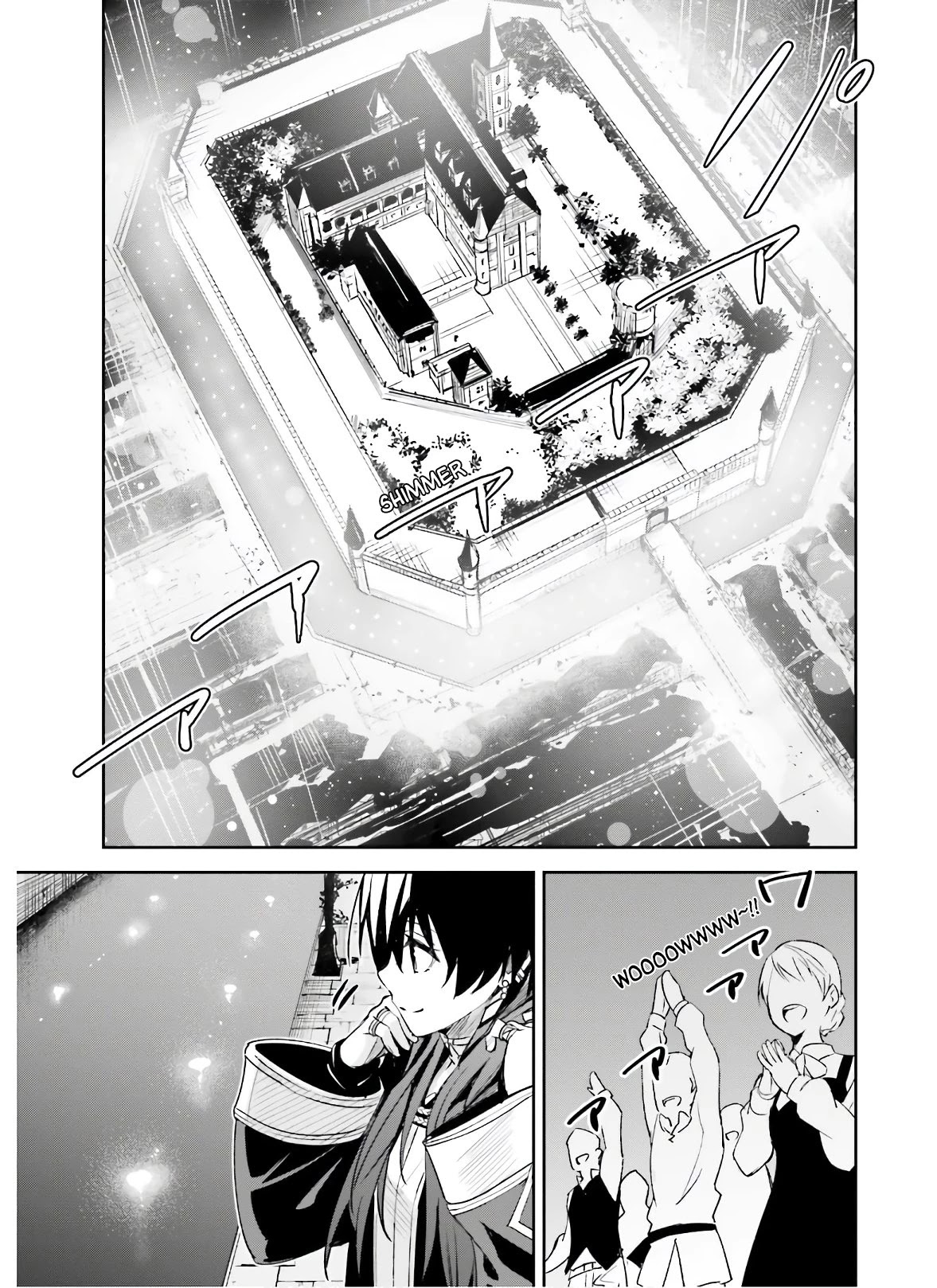 Unnamed Memory Chapter 3 - Page 6