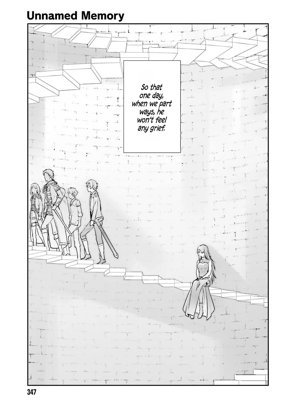 Unnamed Memory Chapter 30 - Page 18