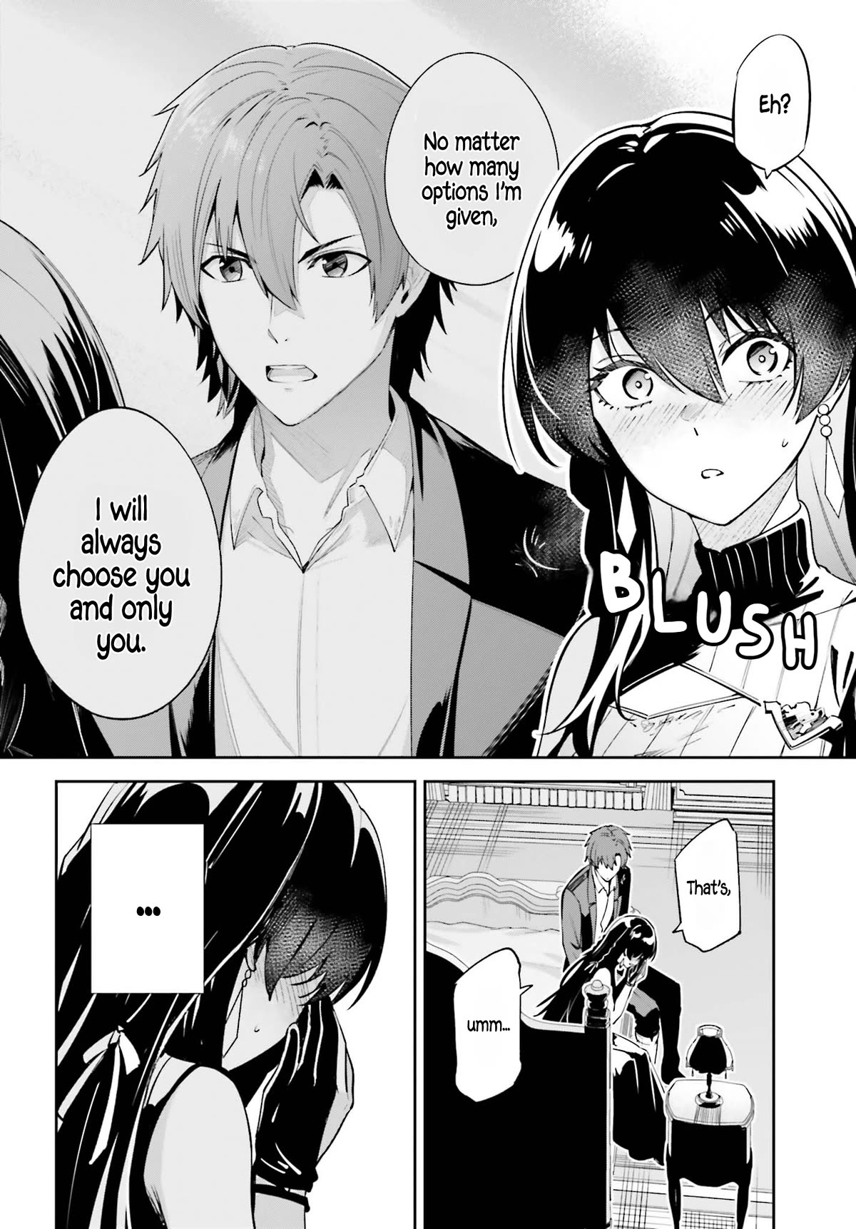 Unnamed Memory Chapter 30 - Page 9