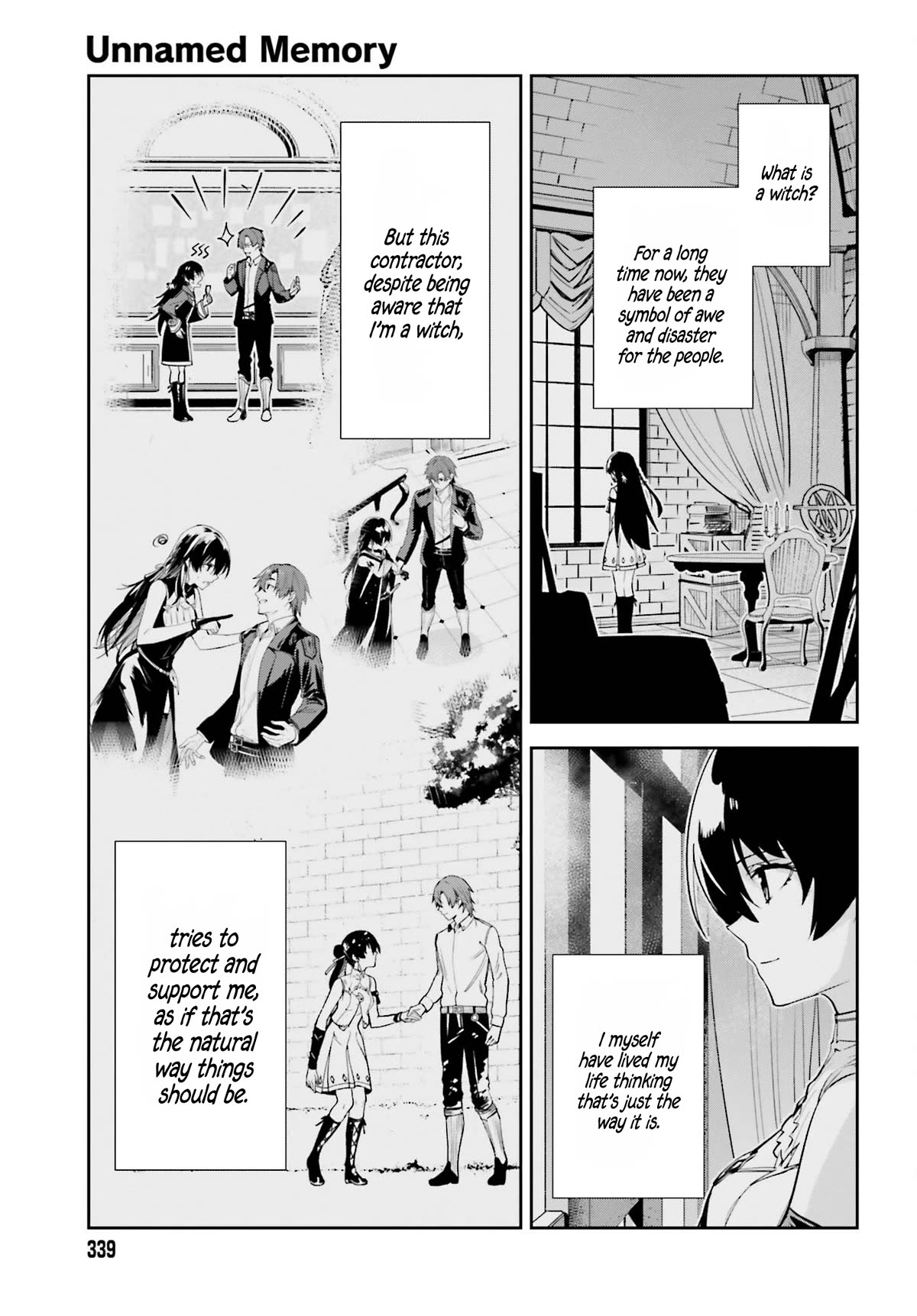 Unnamed Memory Chapter 30 - Page 10