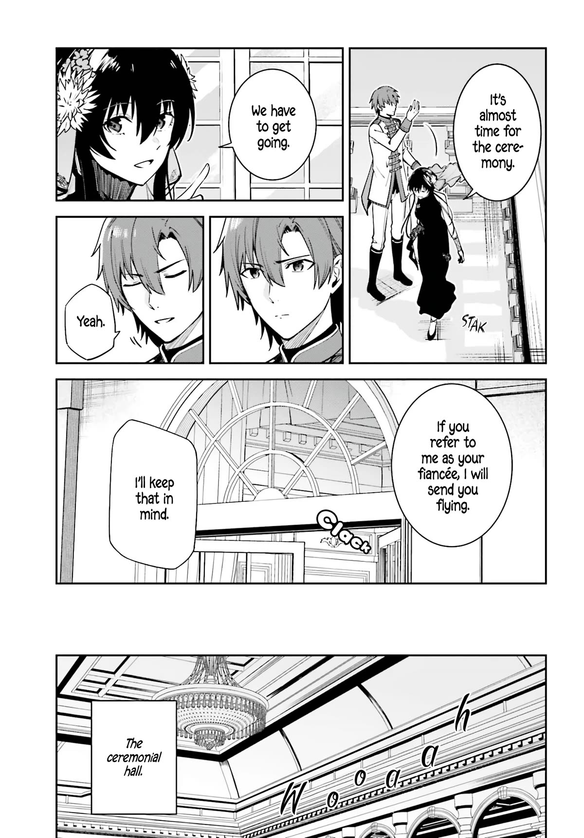 Unnamed Memory Chapter 32 - Page 18