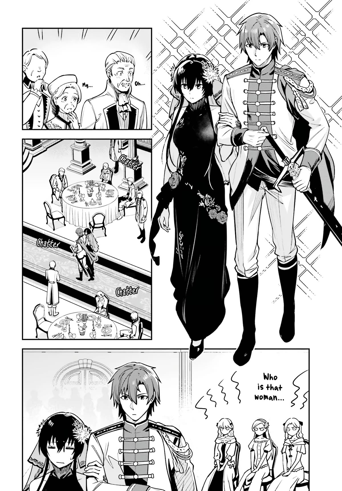 Unnamed Memory Chapter 32 - Page 19