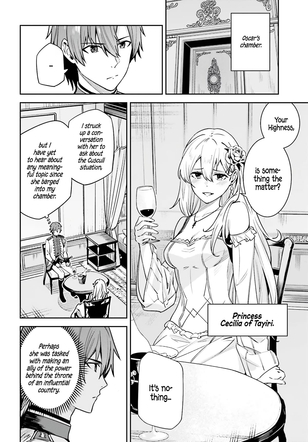 Unnamed Memory Chapter 32 - Page 25