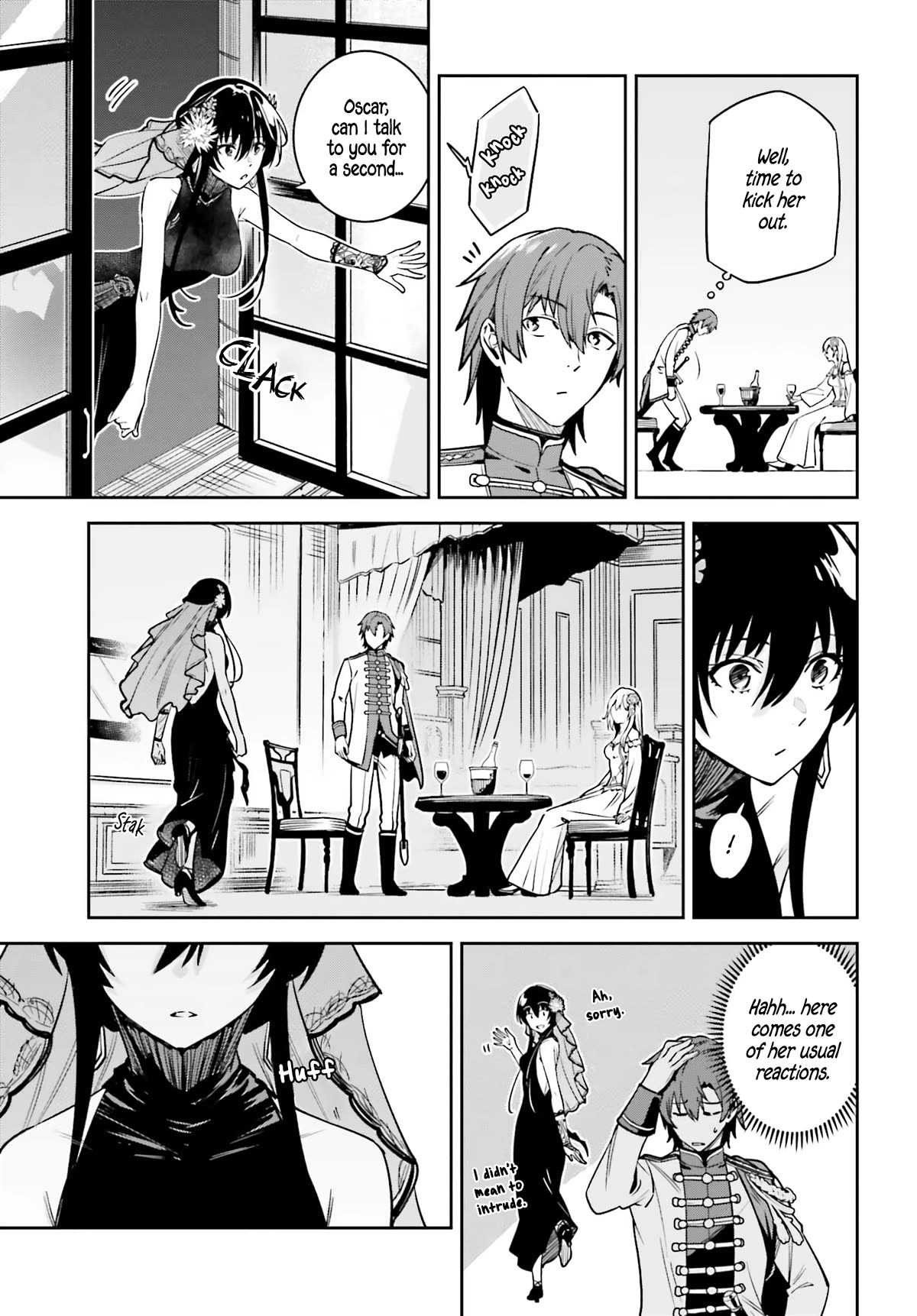 Unnamed Memory Chapter 32 - Page 26
