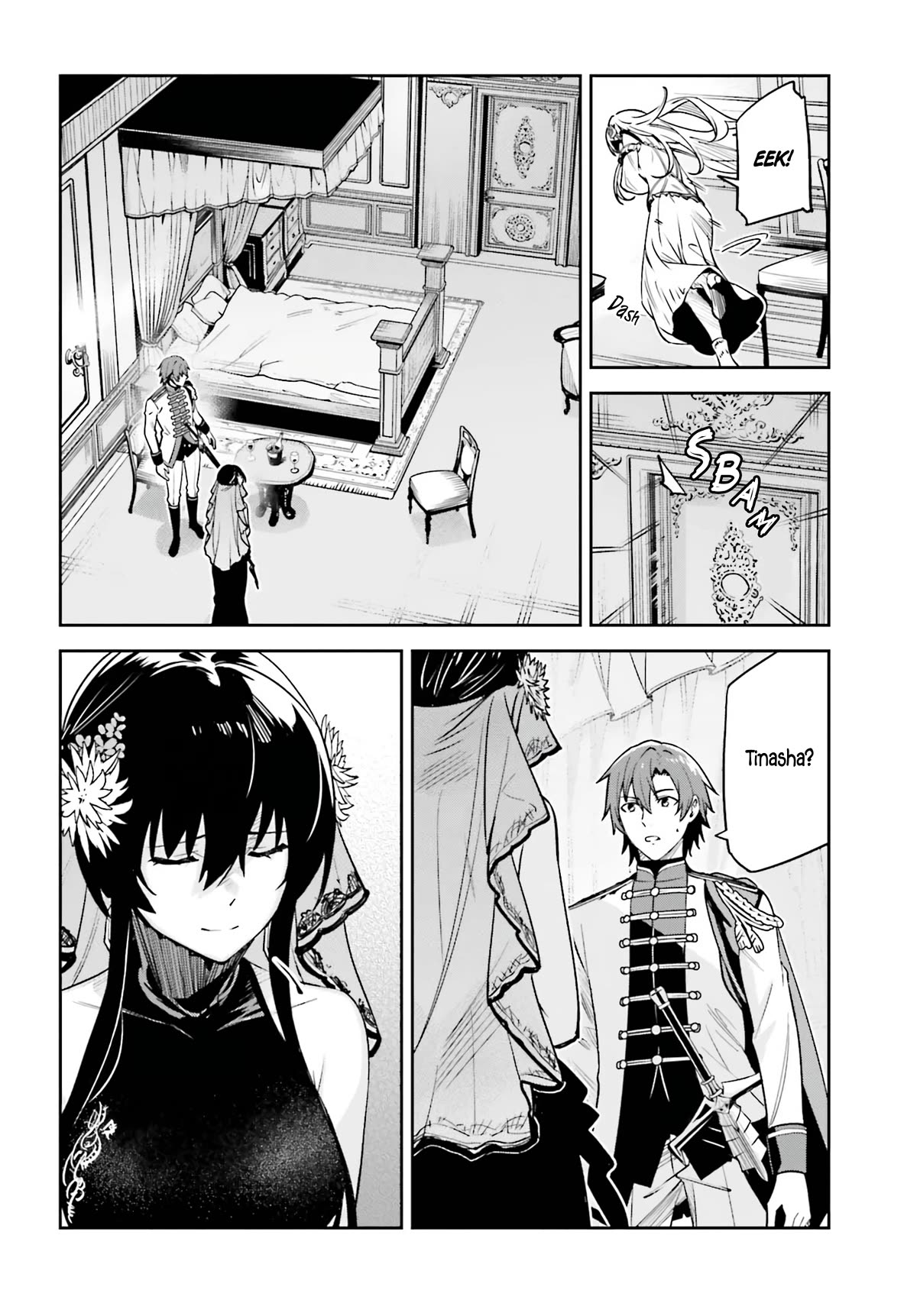 Unnamed Memory Chapter 32 - Page 29