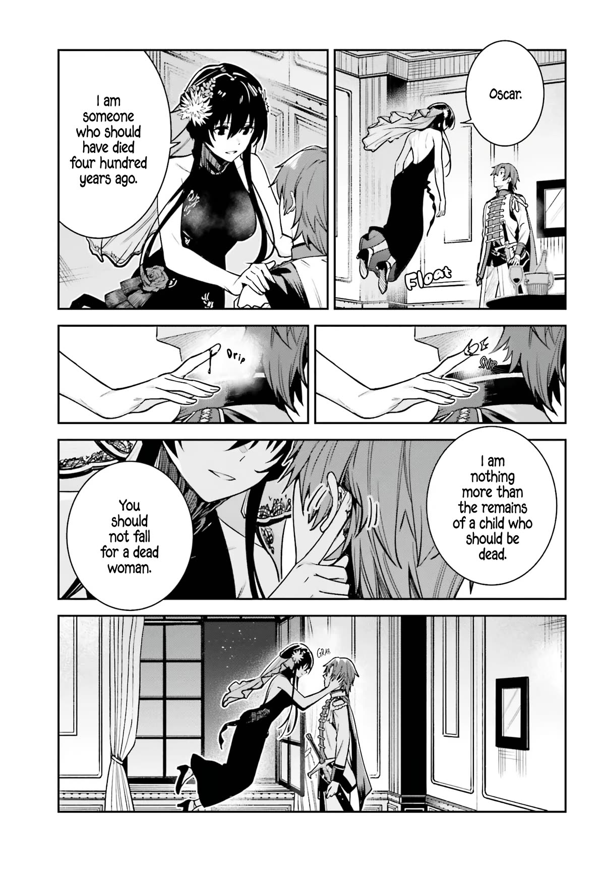 Unnamed Memory Chapter 32 - Page 30