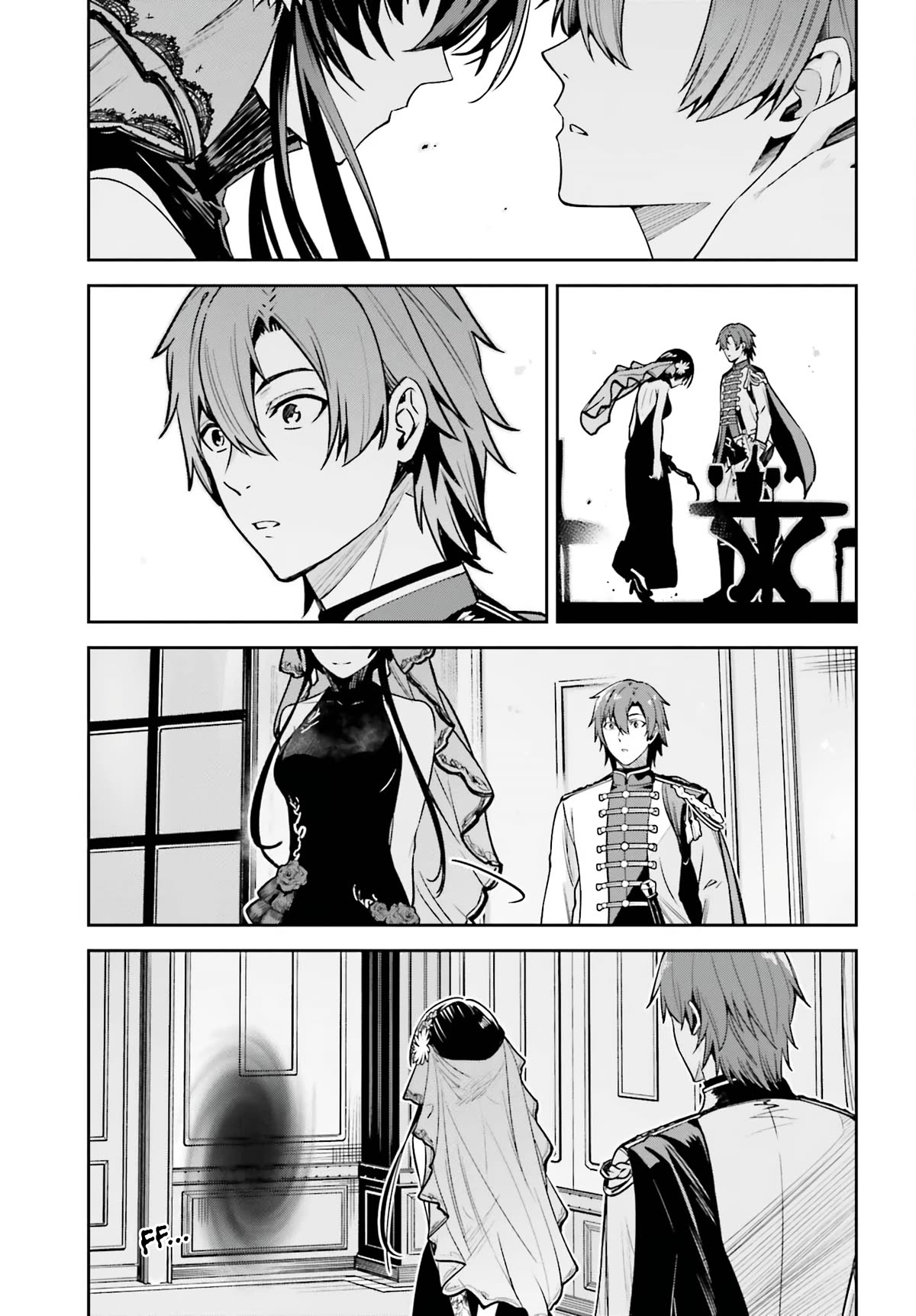 Unnamed Memory Chapter 32 - Page 34