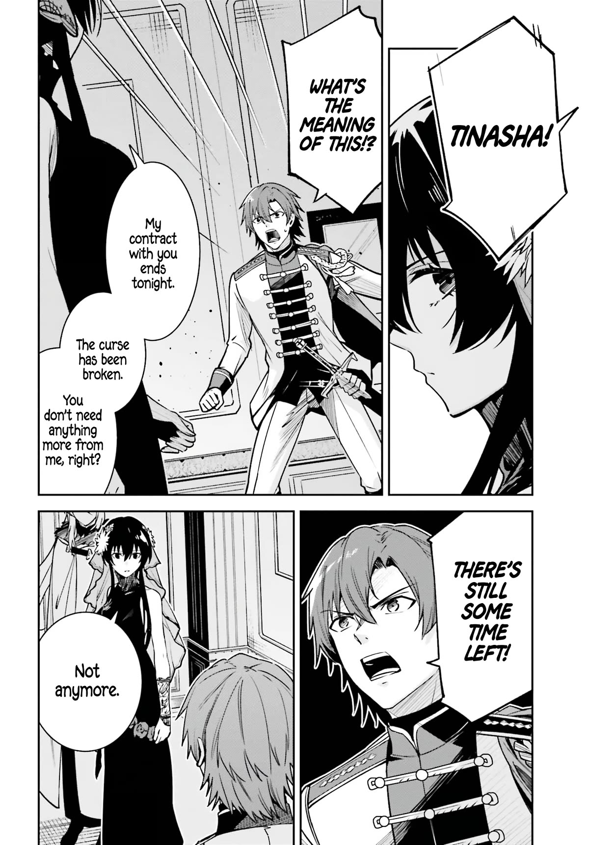 Unnamed Memory Chapter 32 - Page 39