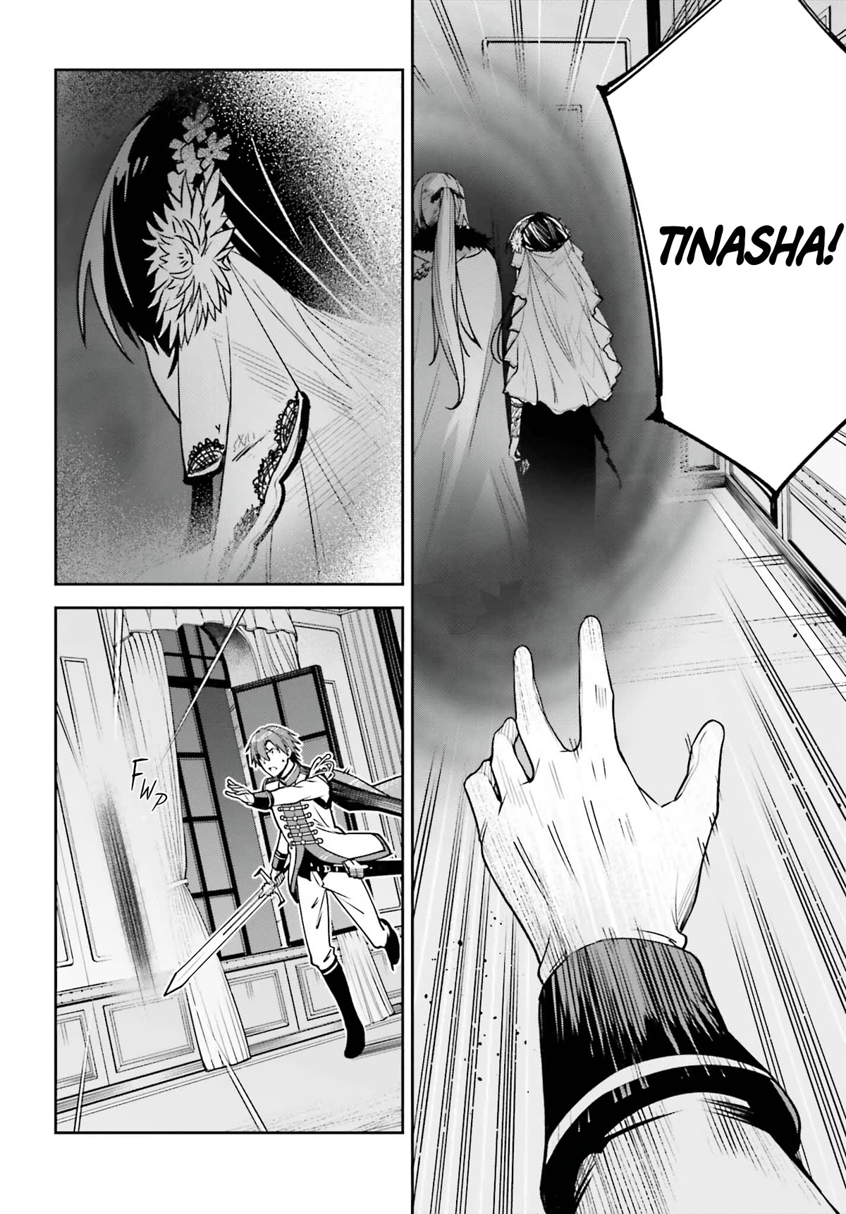 Unnamed Memory Chapter 32 - Page 45