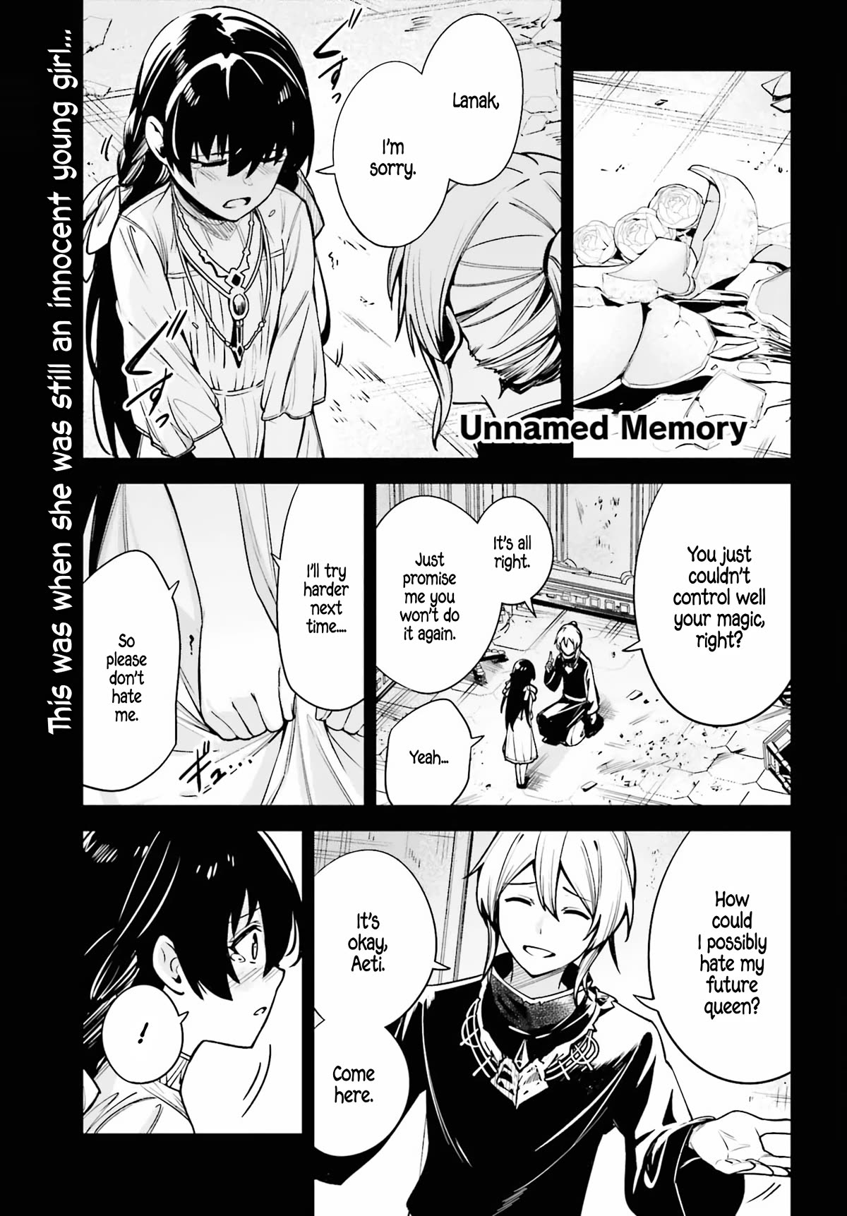 Unnamed Memory Chapter 33 - Page 2