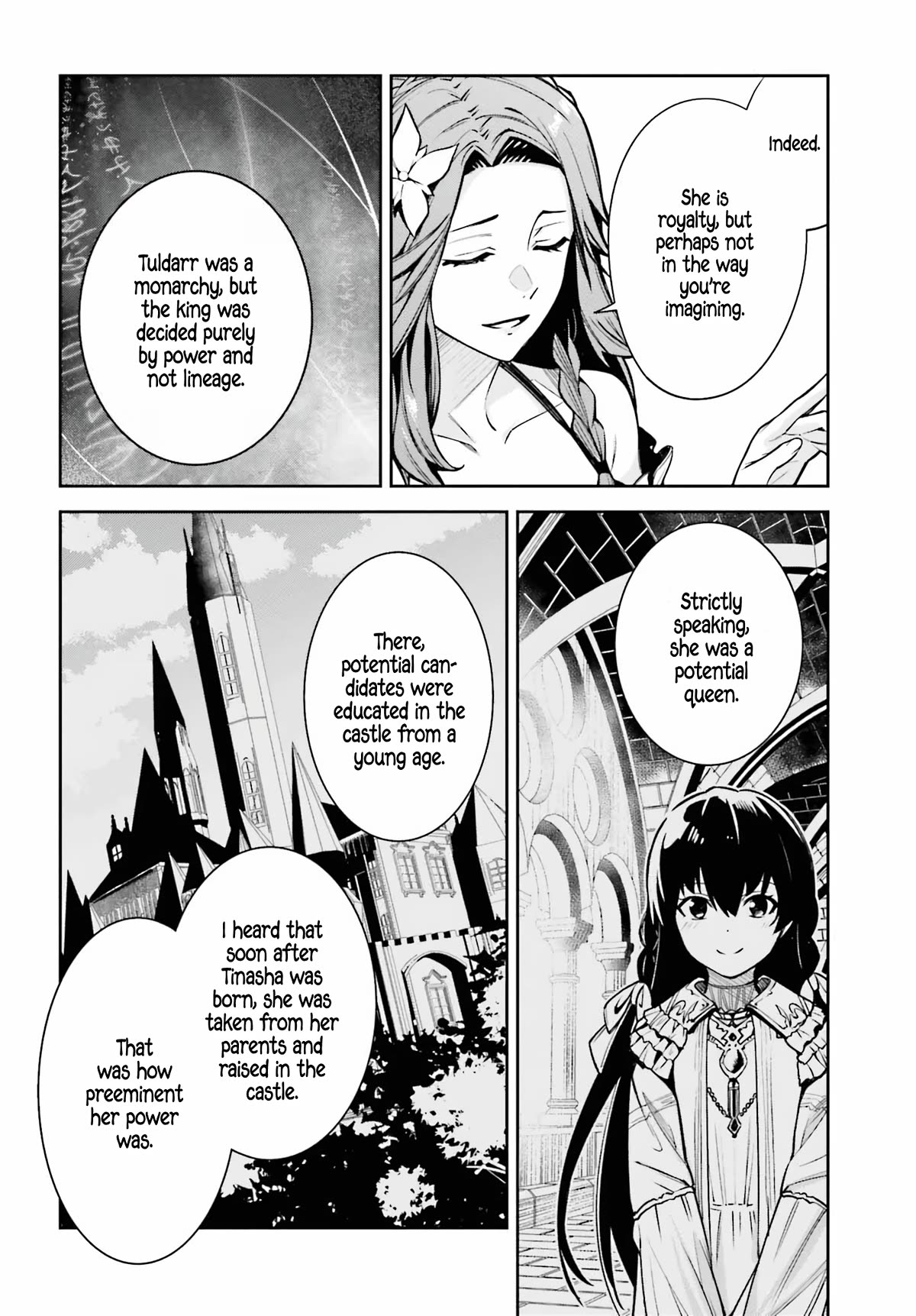 Unnamed Memory Chapter 33 - Page 19
