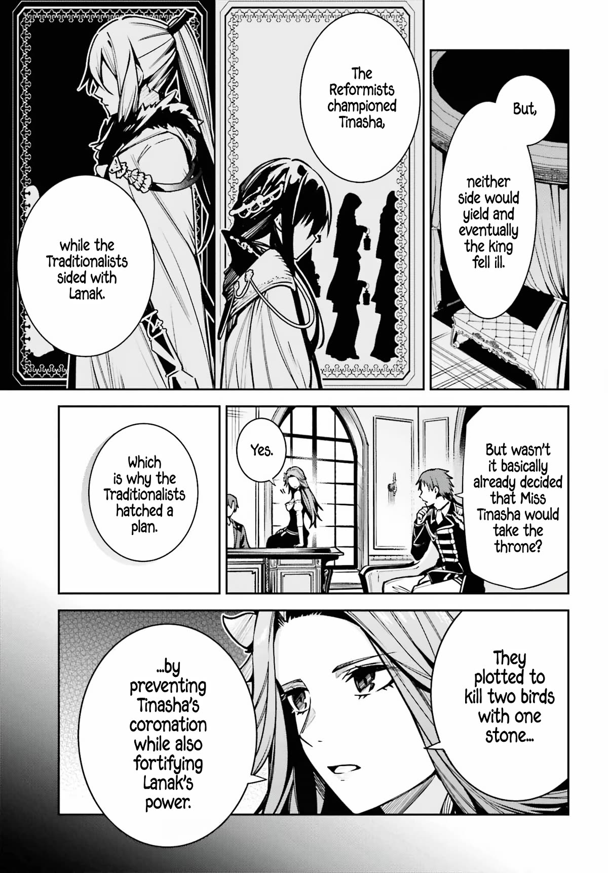 Unnamed Memory Chapter 33 - Page 22