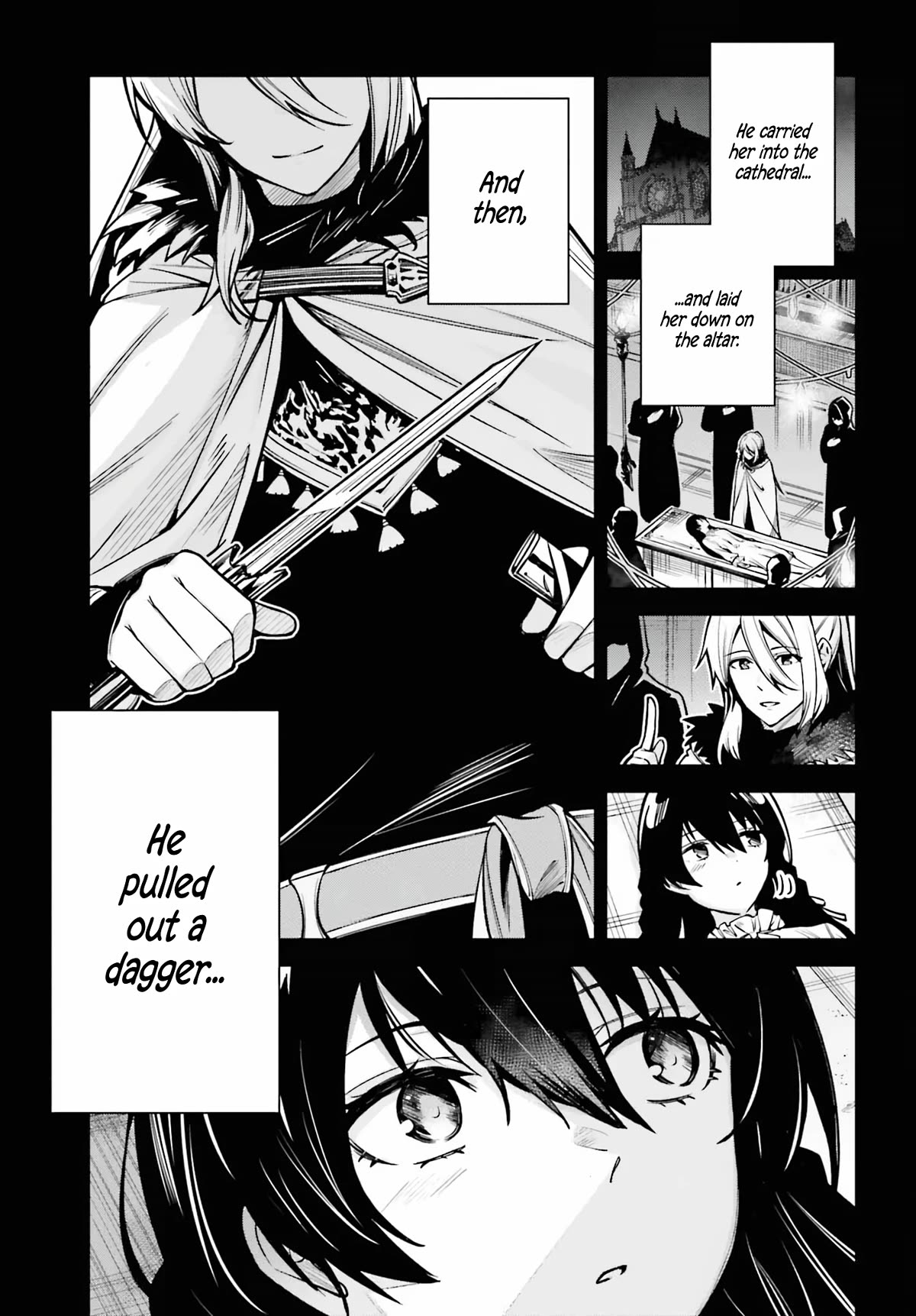 Unnamed Memory Chapter 33 - Page 24