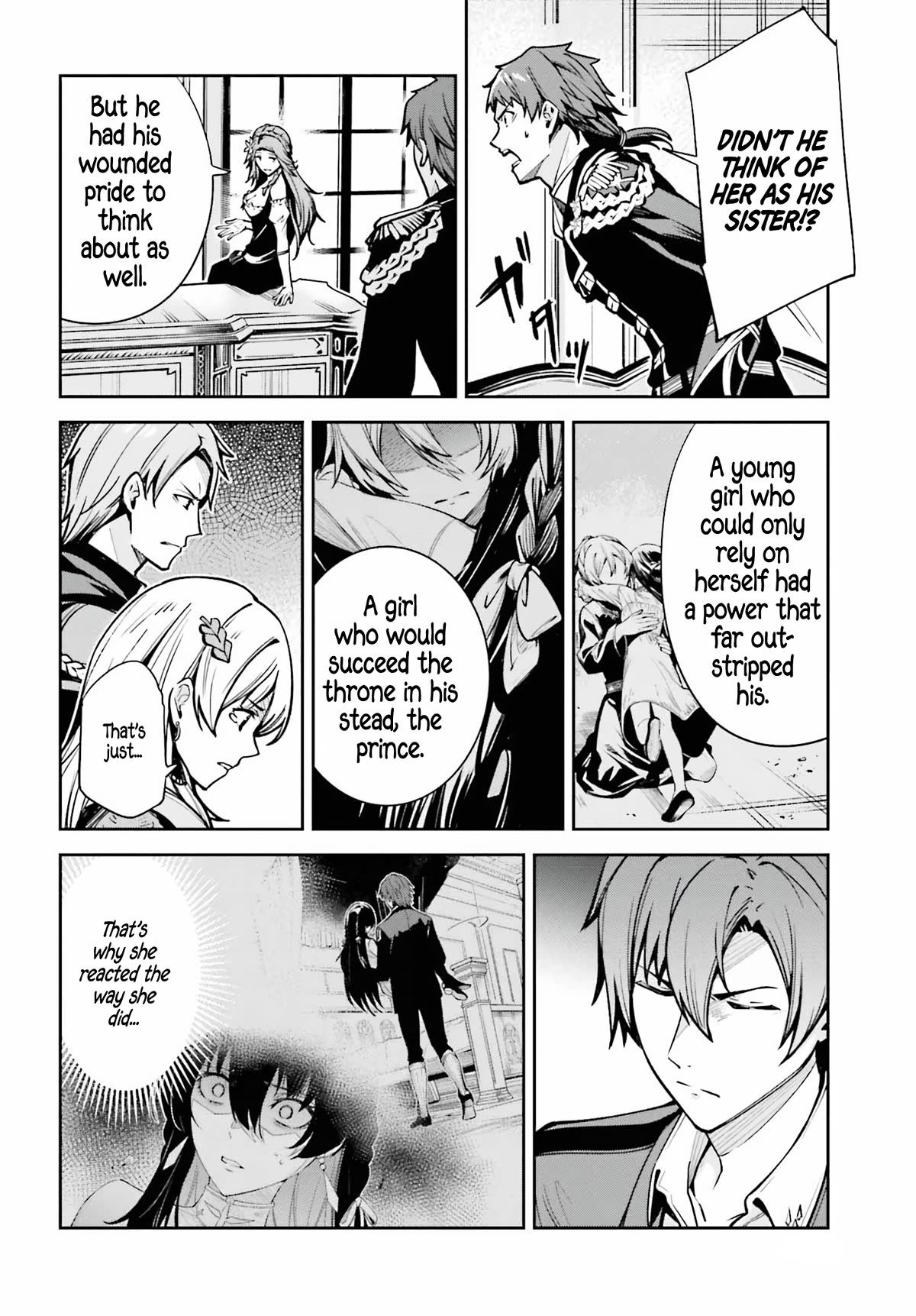 Unnamed Memory Chapter 33 - Page 27