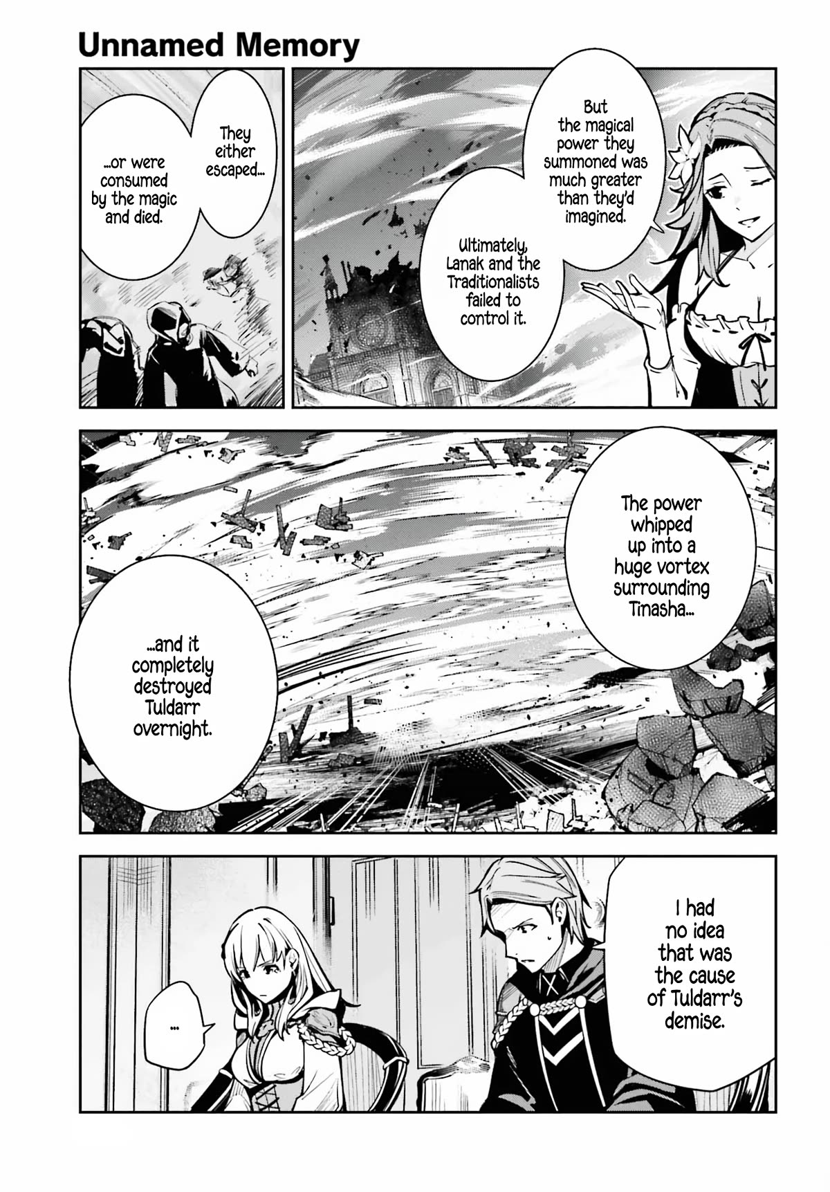 Unnamed Memory Chapter 33 - Page 28