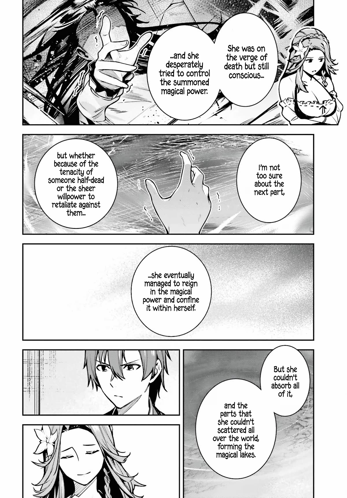 Unnamed Memory Chapter 33 - Page 29