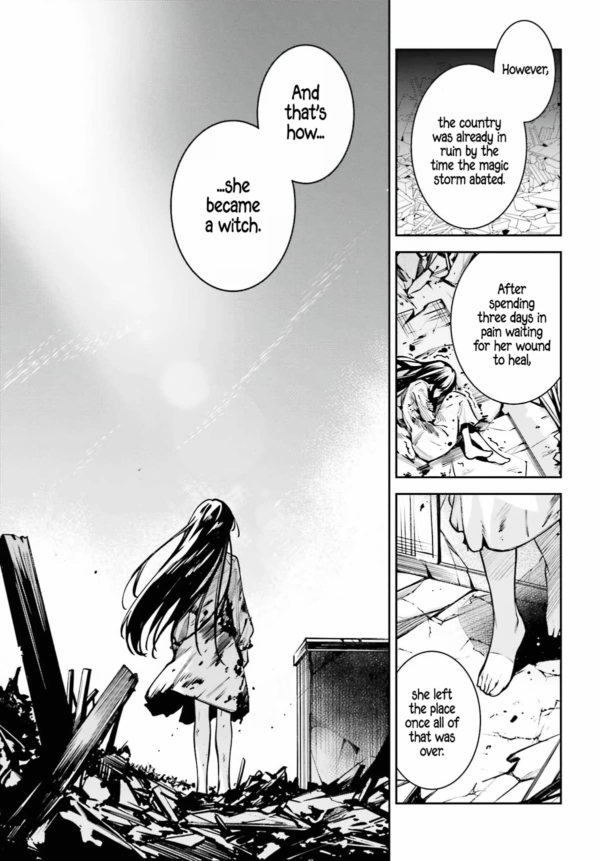 Unnamed Memory Chapter 33 - Page 30