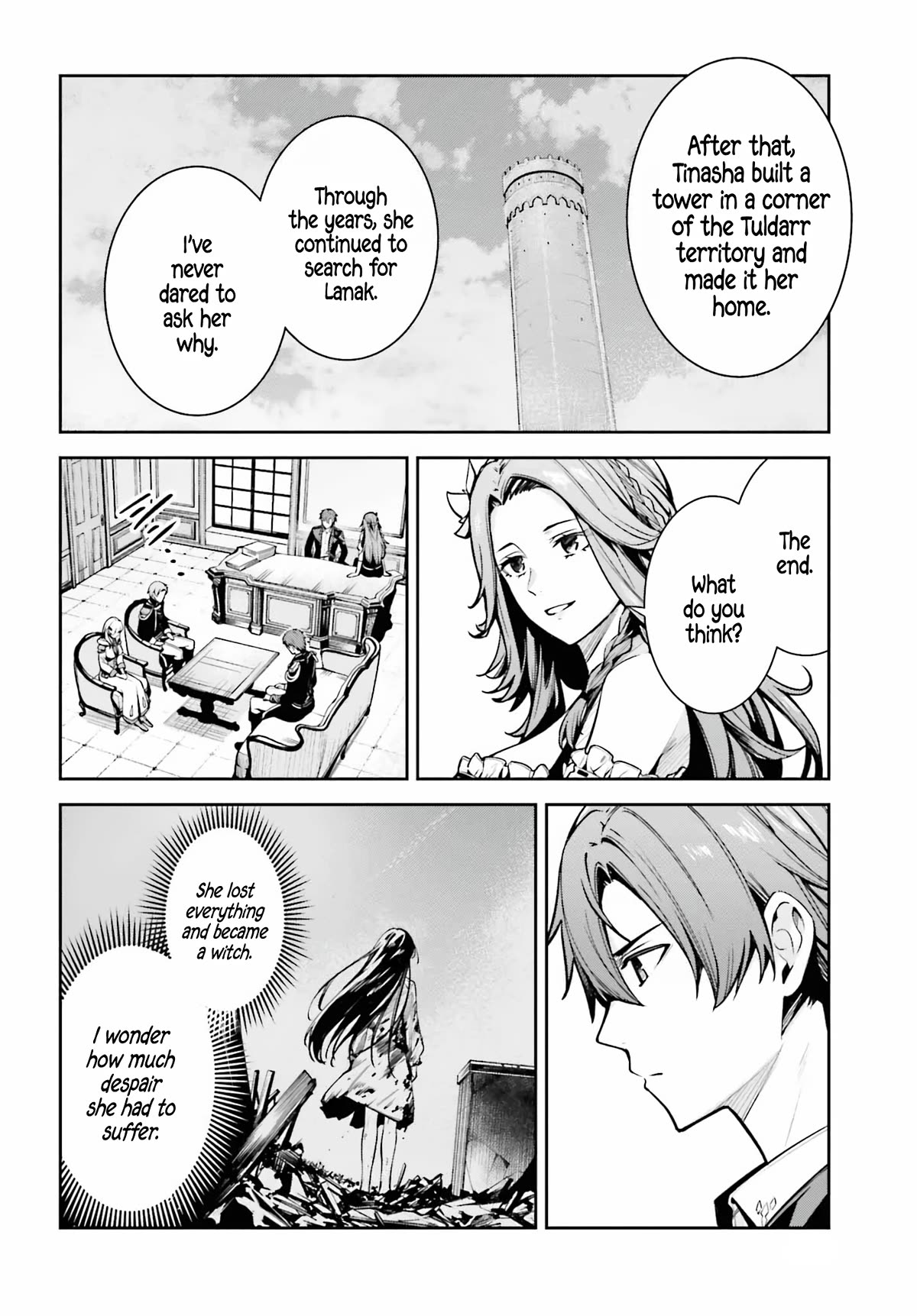 Unnamed Memory Chapter 33 - Page 31