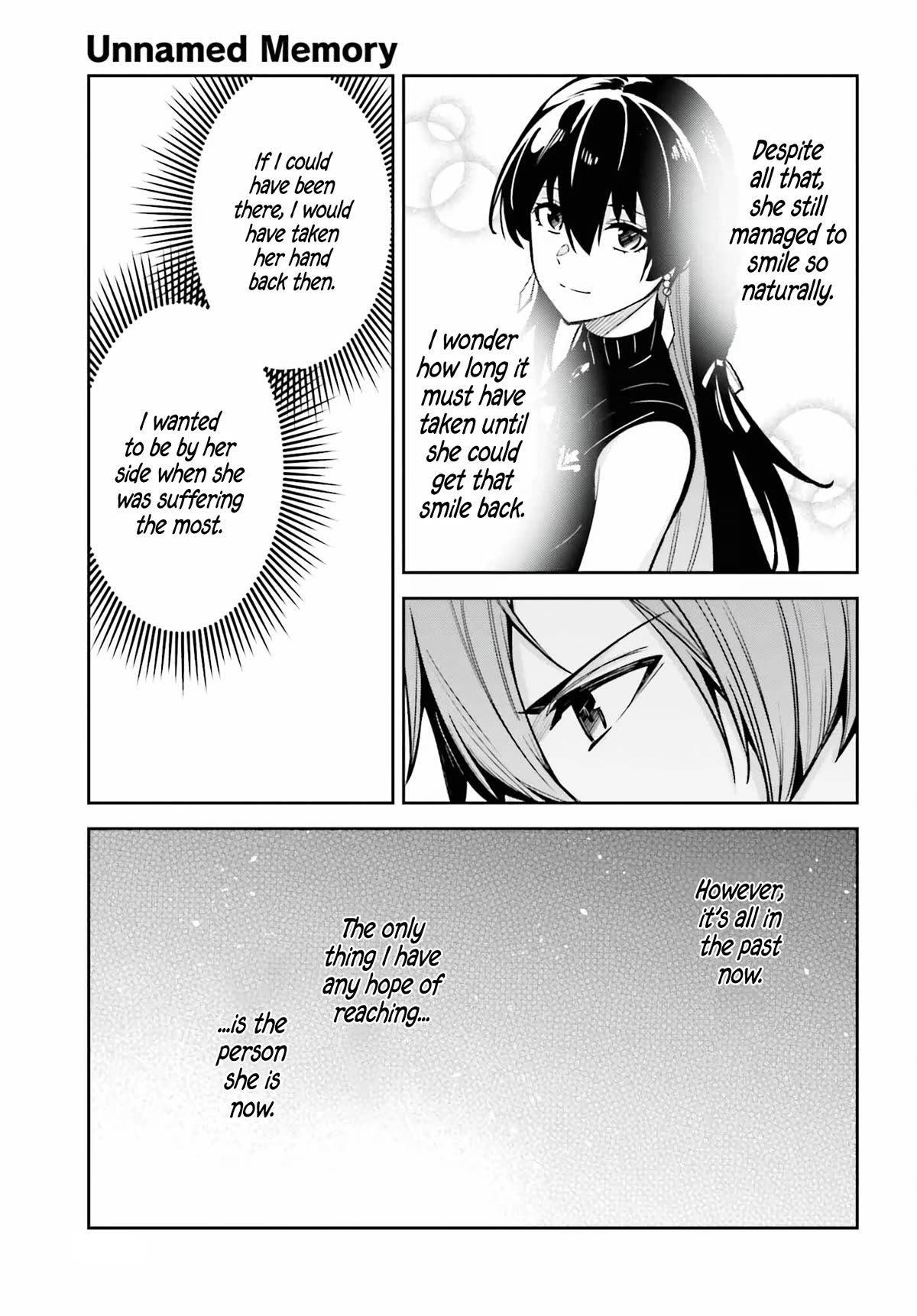 Unnamed Memory Chapter 33 - Page 32