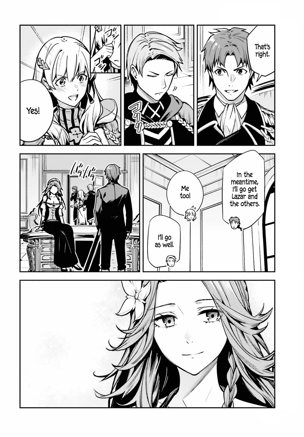 Unnamed Memory Chapter 33 - Page 37