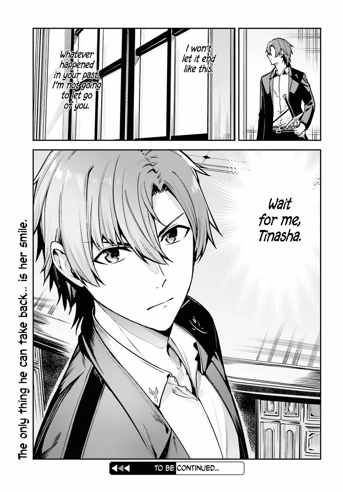 Unnamed Memory Chapter 33 - Page 38